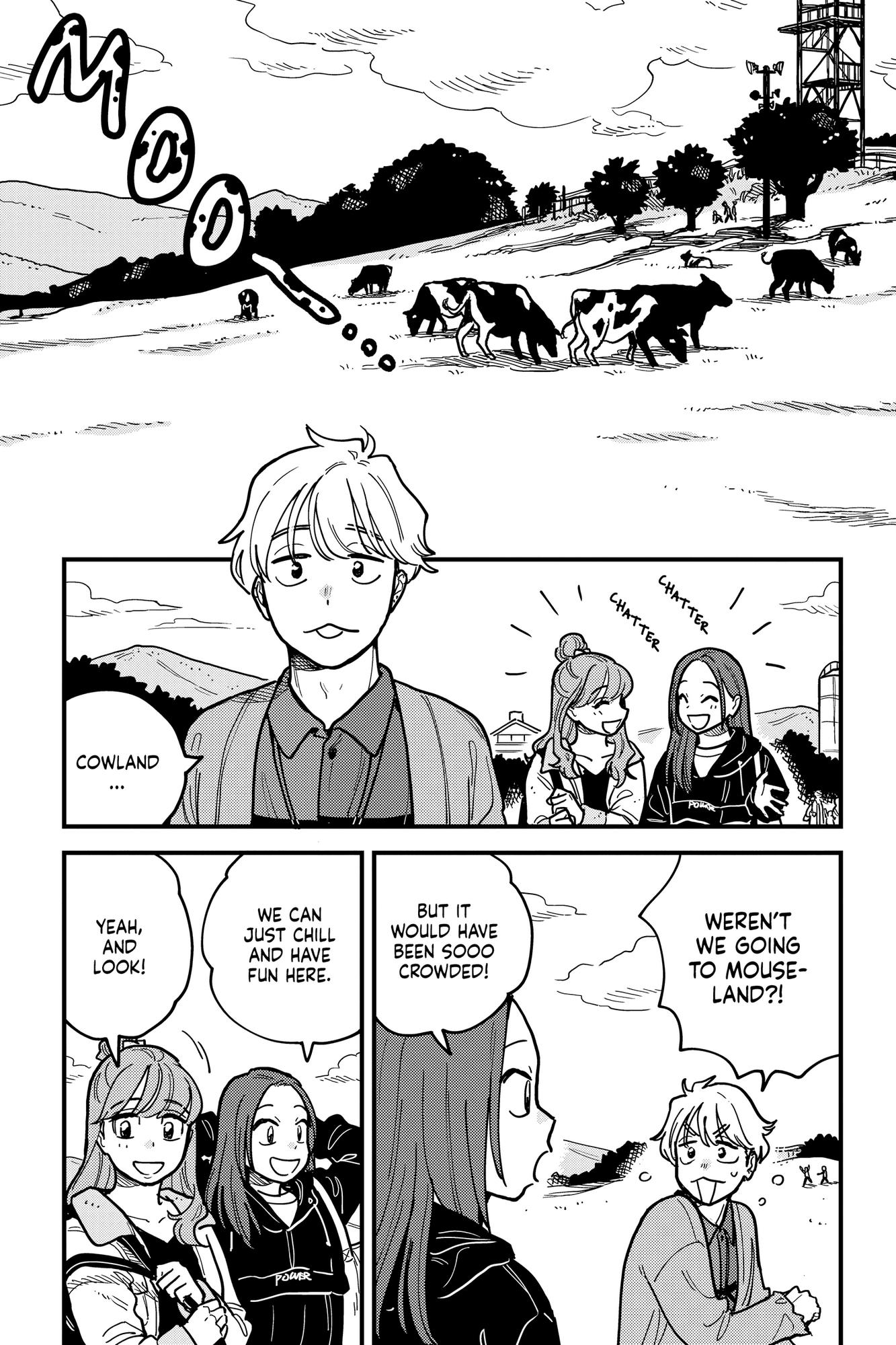 So, Do You Wanna Go Out, Or? - Chapter 47