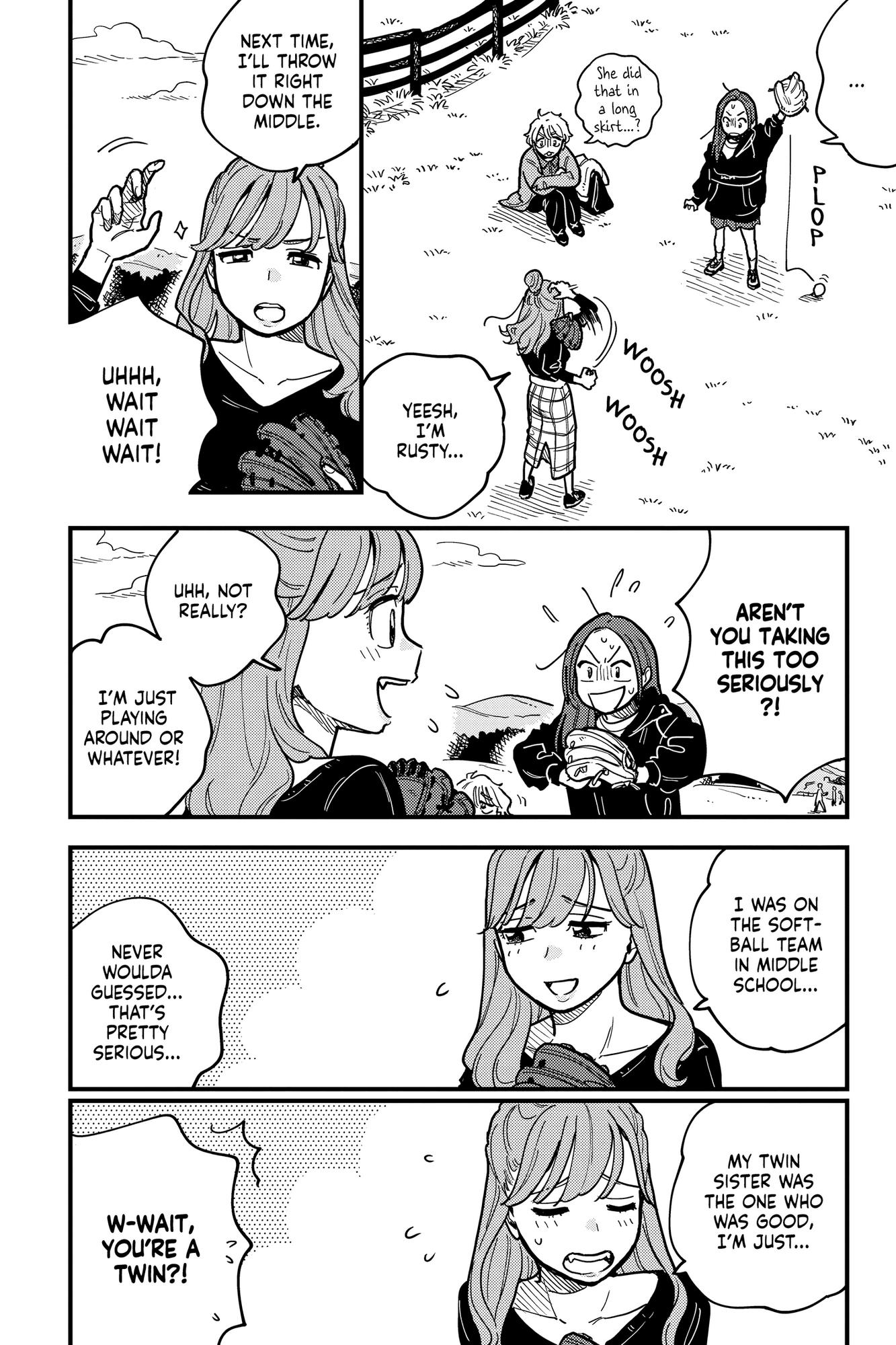 So, Do You Wanna Go Out, Or? - Chapter 47