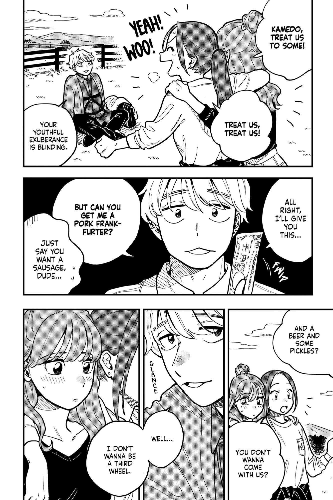 So, Do You Wanna Go Out, Or? - Chapter 47