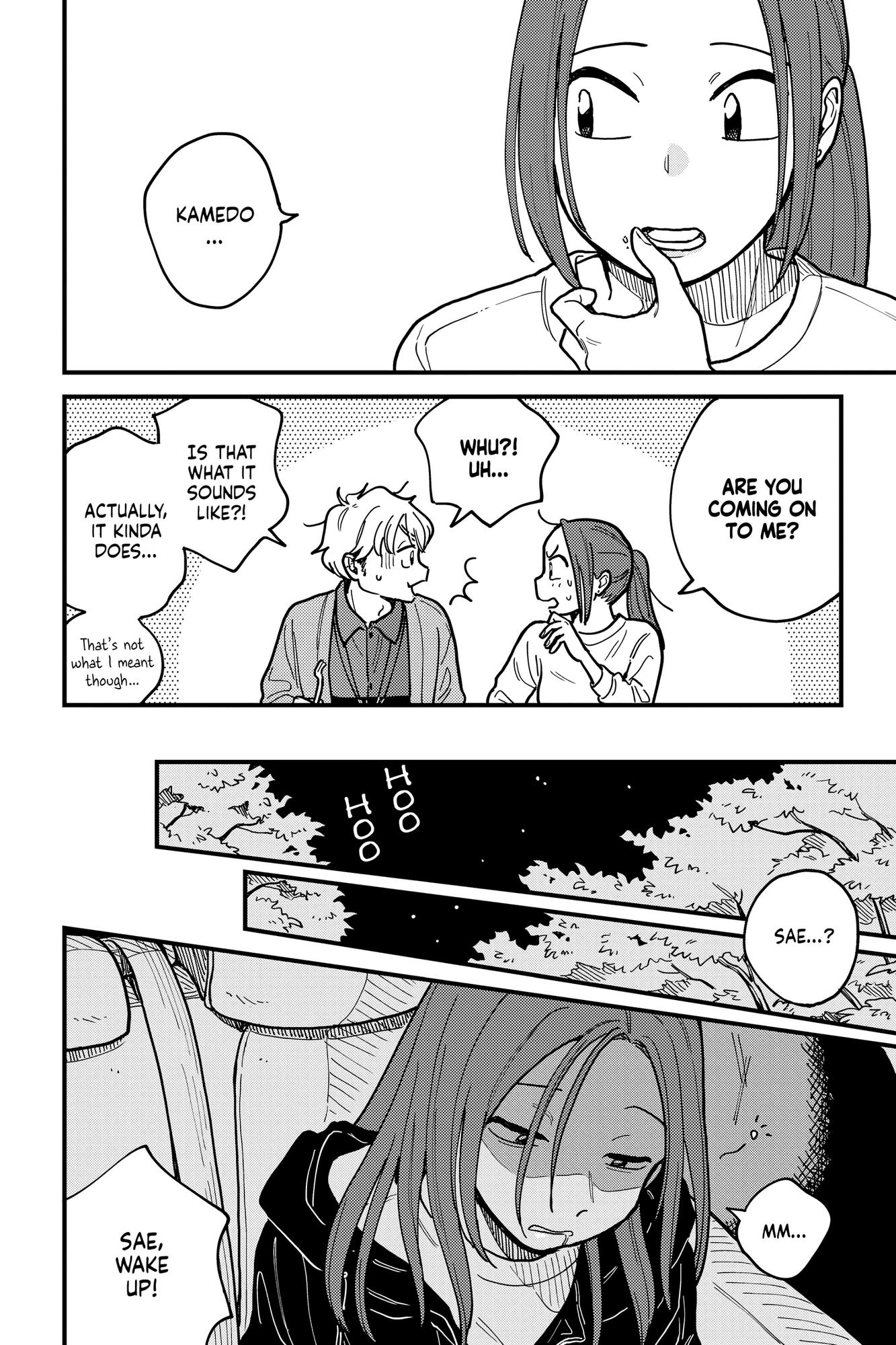 So, Do You Wanna Go Out, Or? - Chapter 47