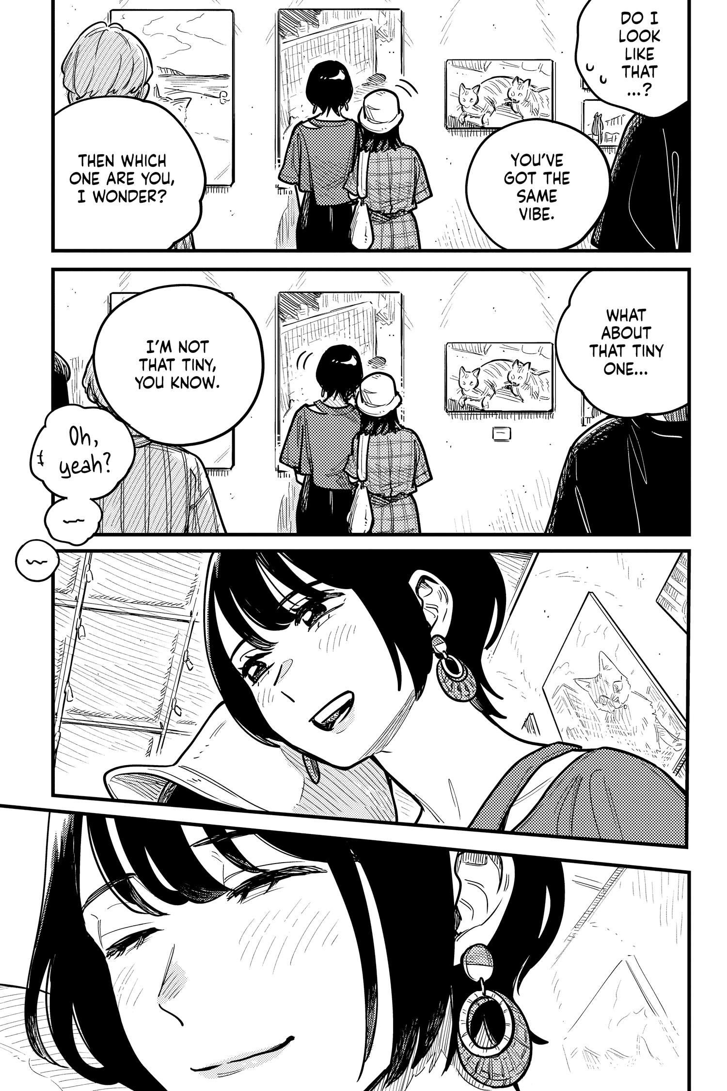 So, Do You Wanna Go Out, Or? - Chapter 70