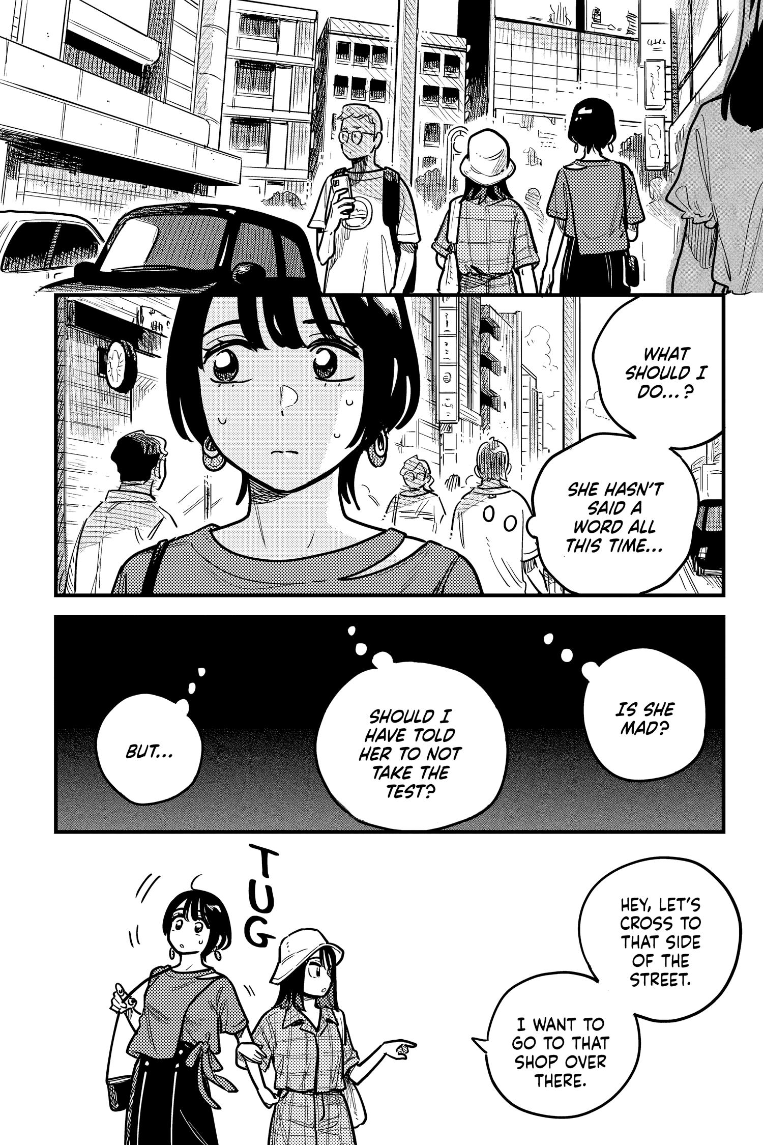 So, Do You Wanna Go Out, Or? - Chapter 70