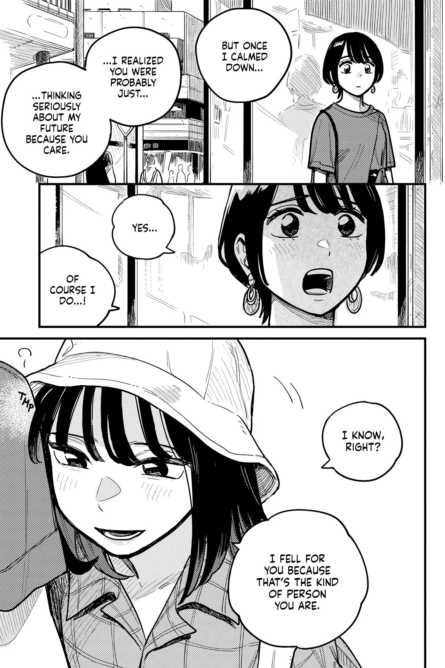 So, Do You Wanna Go Out, Or? - Chapter 70