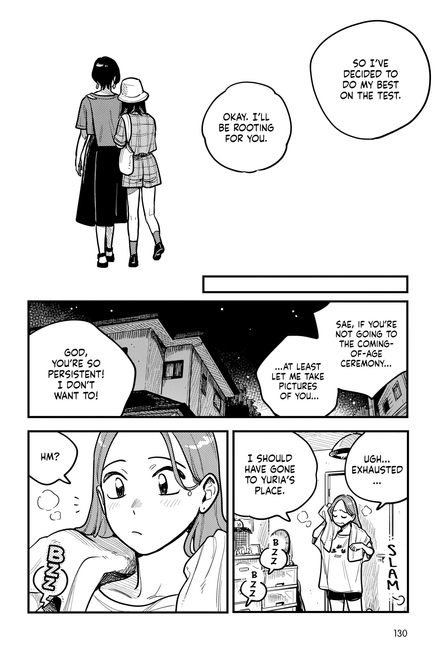 So, Do You Wanna Go Out, Or? - Chapter 70