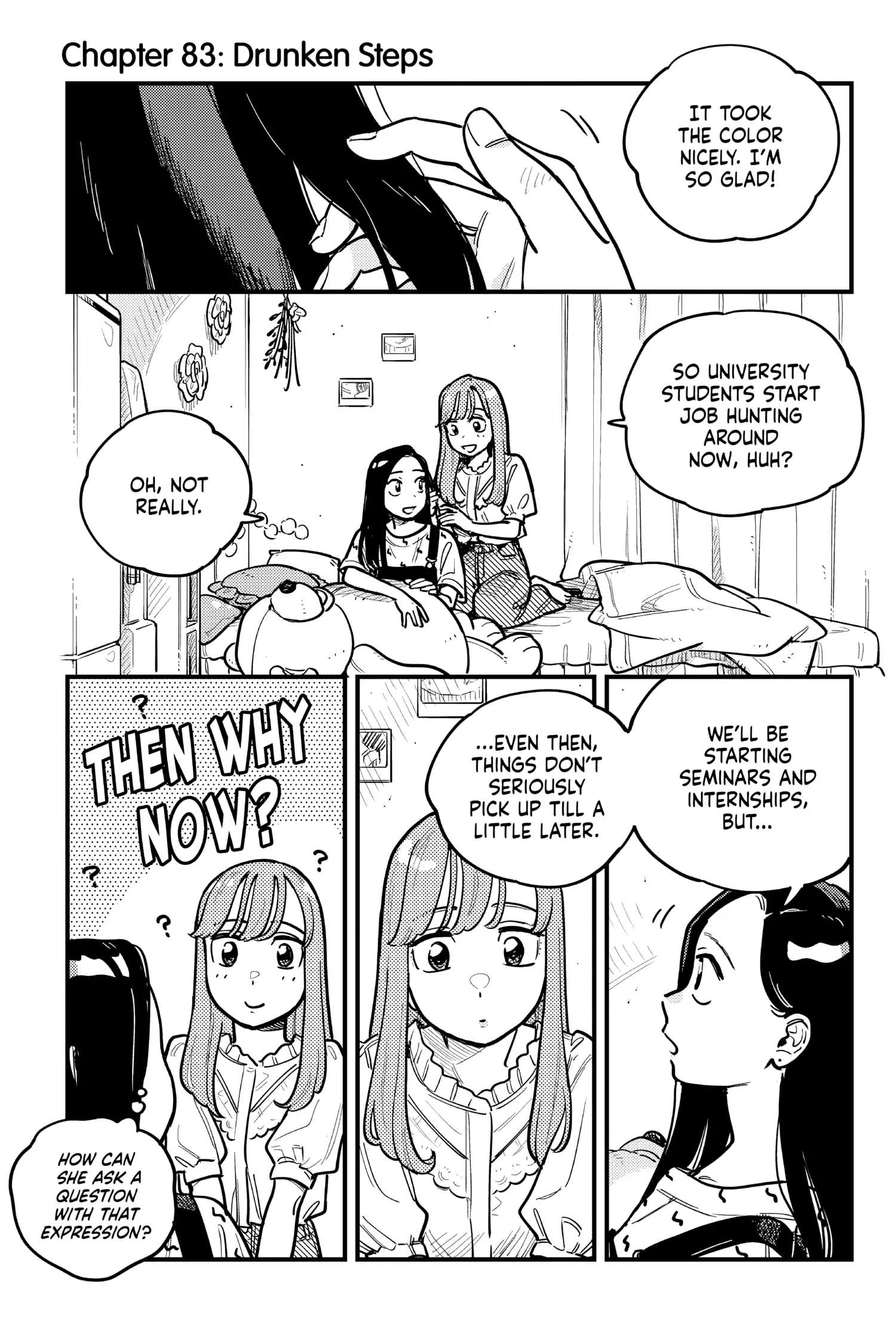 So, Do You Wanna Go Out, Or? - Chapter 83