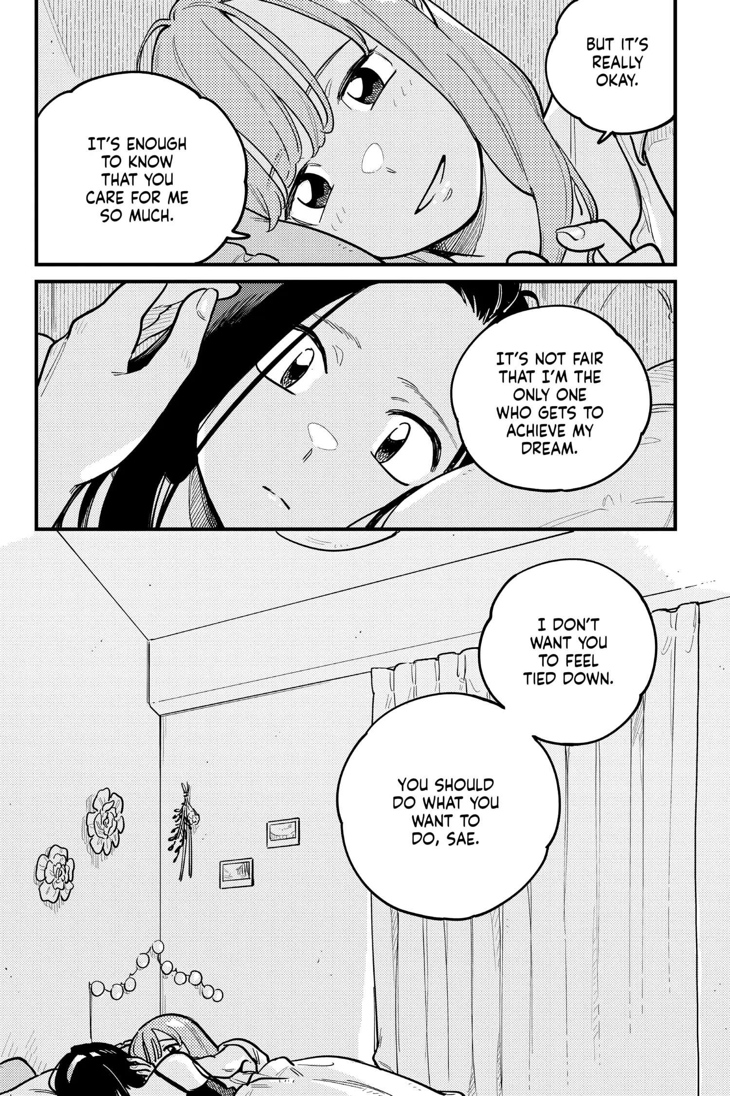 So, Do You Wanna Go Out, Or? - Chapter 83