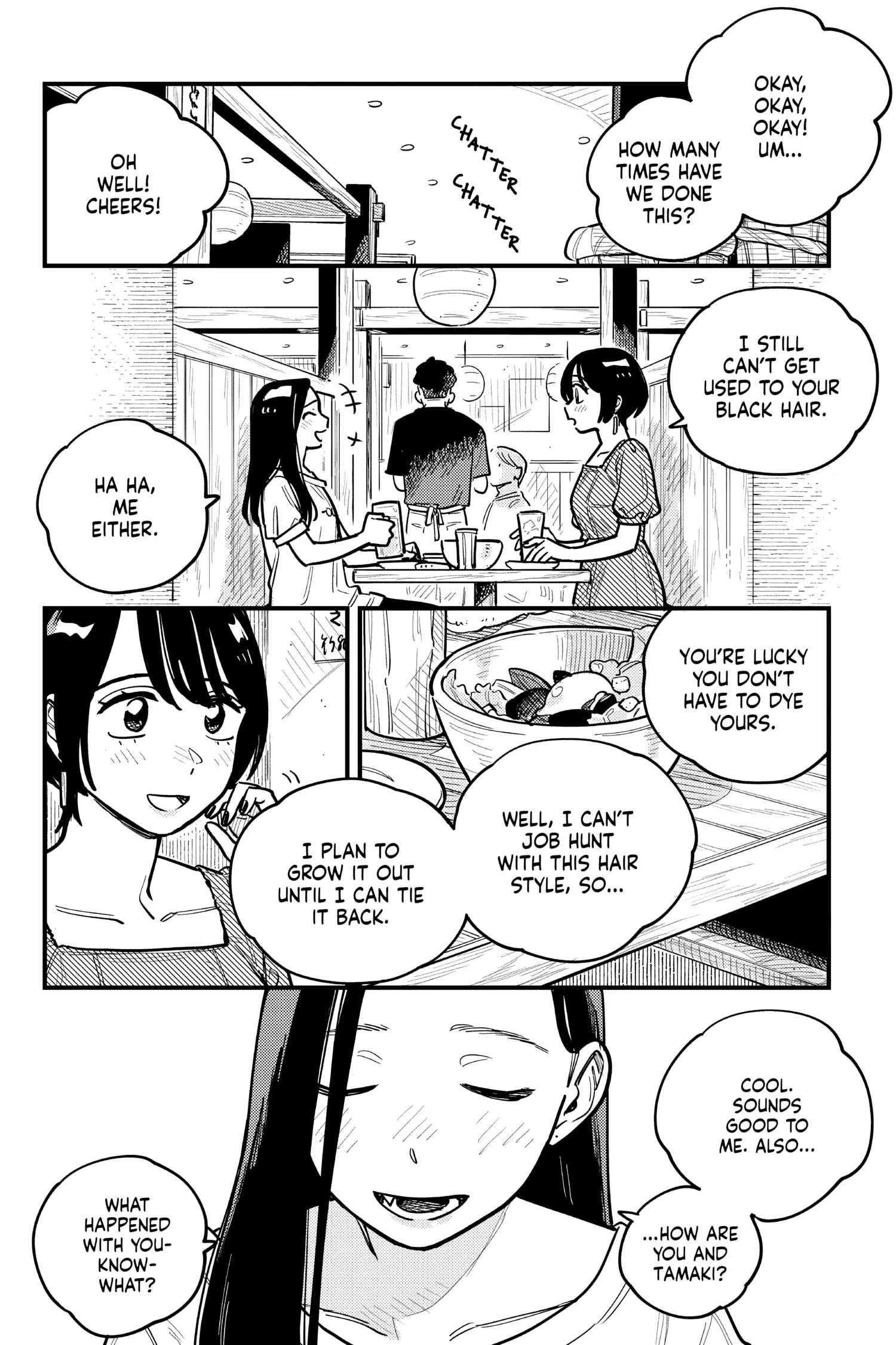 So, Do You Wanna Go Out, Or? - Chapter 83