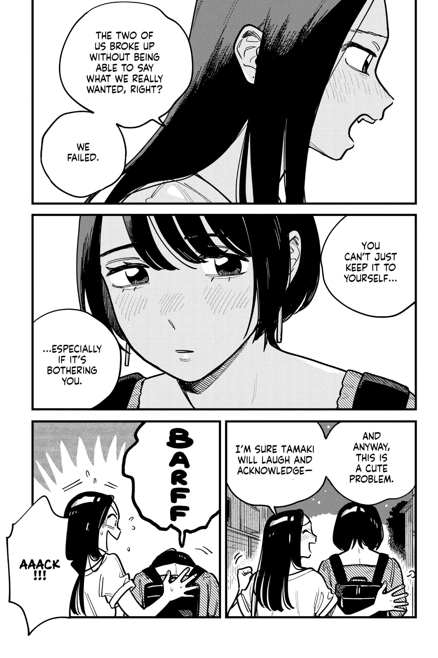 So, Do You Wanna Go Out, Or? - Chapter 83