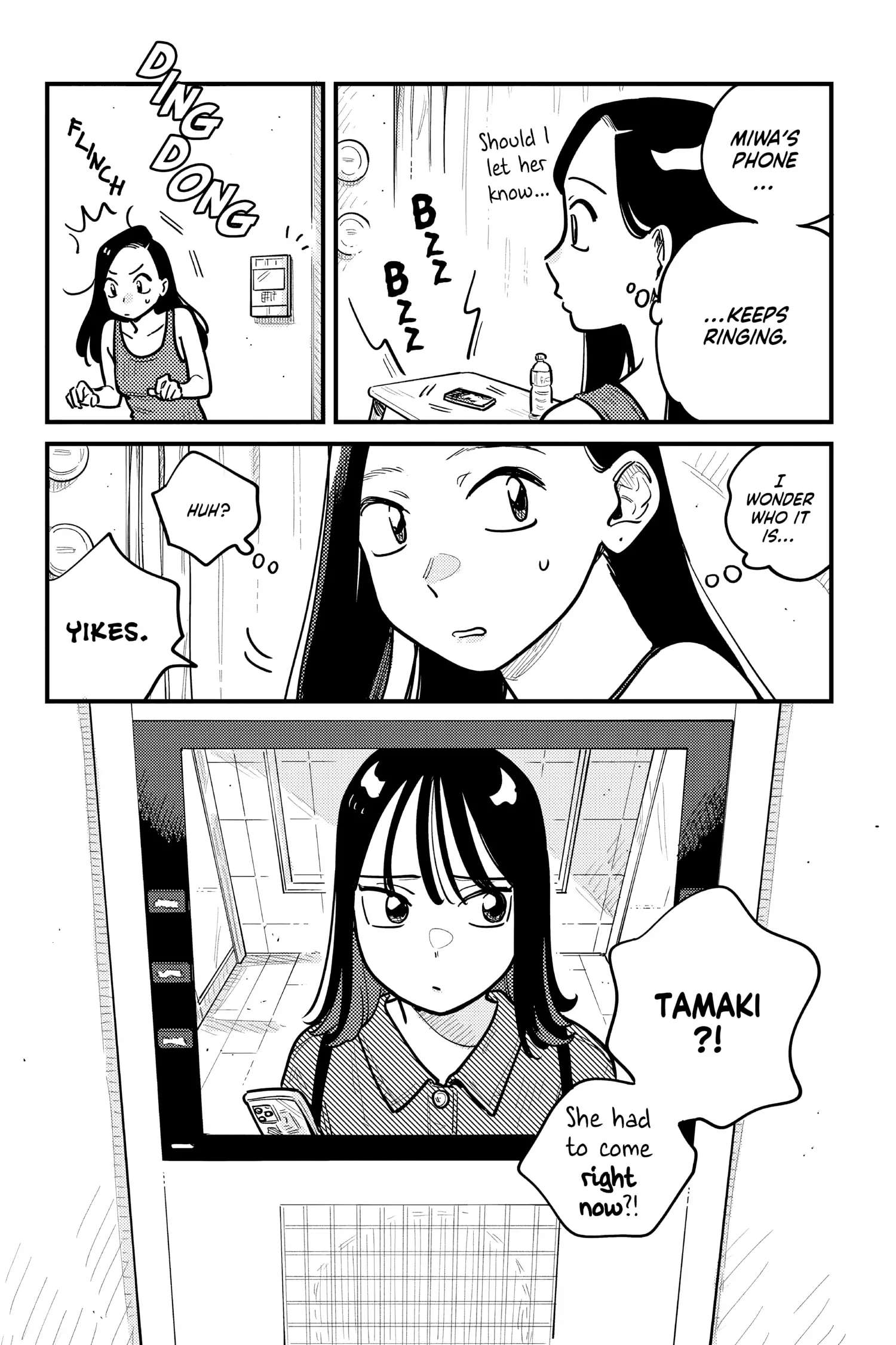 So, Do You Wanna Go Out, Or? - Chapter 83