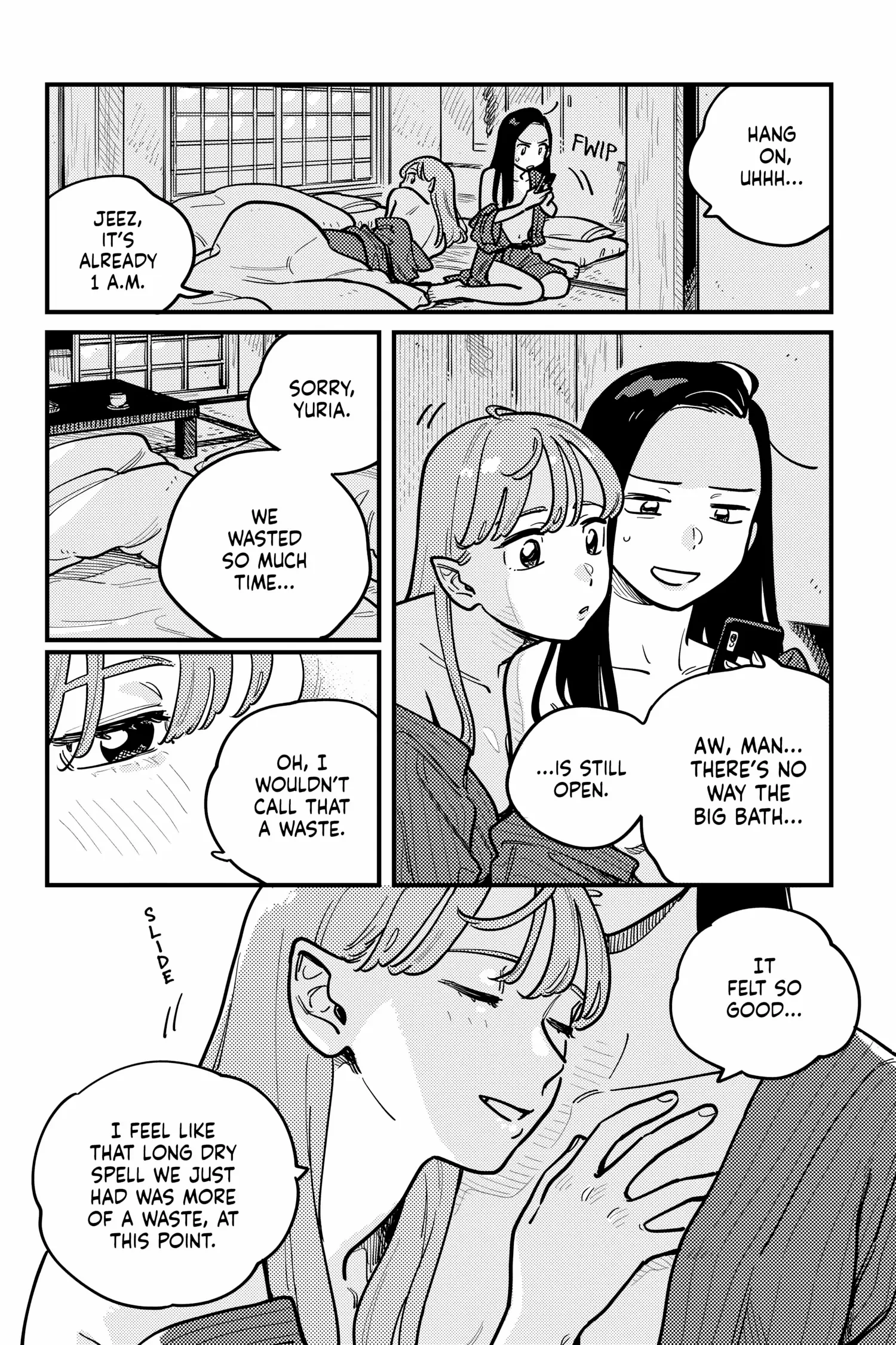 So, Do You Wanna Go Out, Or? - Chapter 90