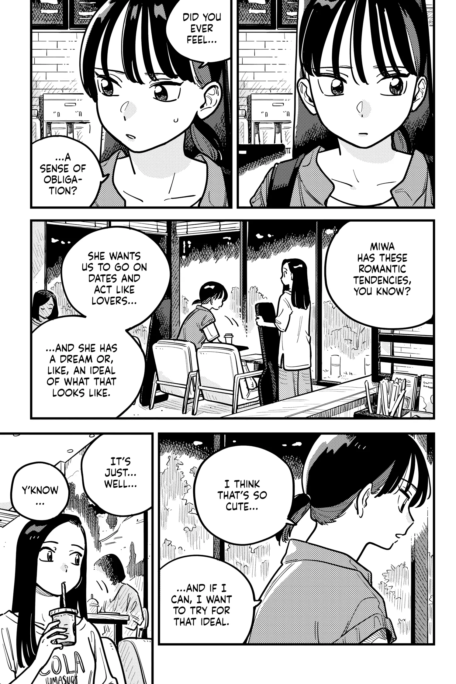 So, Do You Wanna Go Out, Or? - Chapter 90