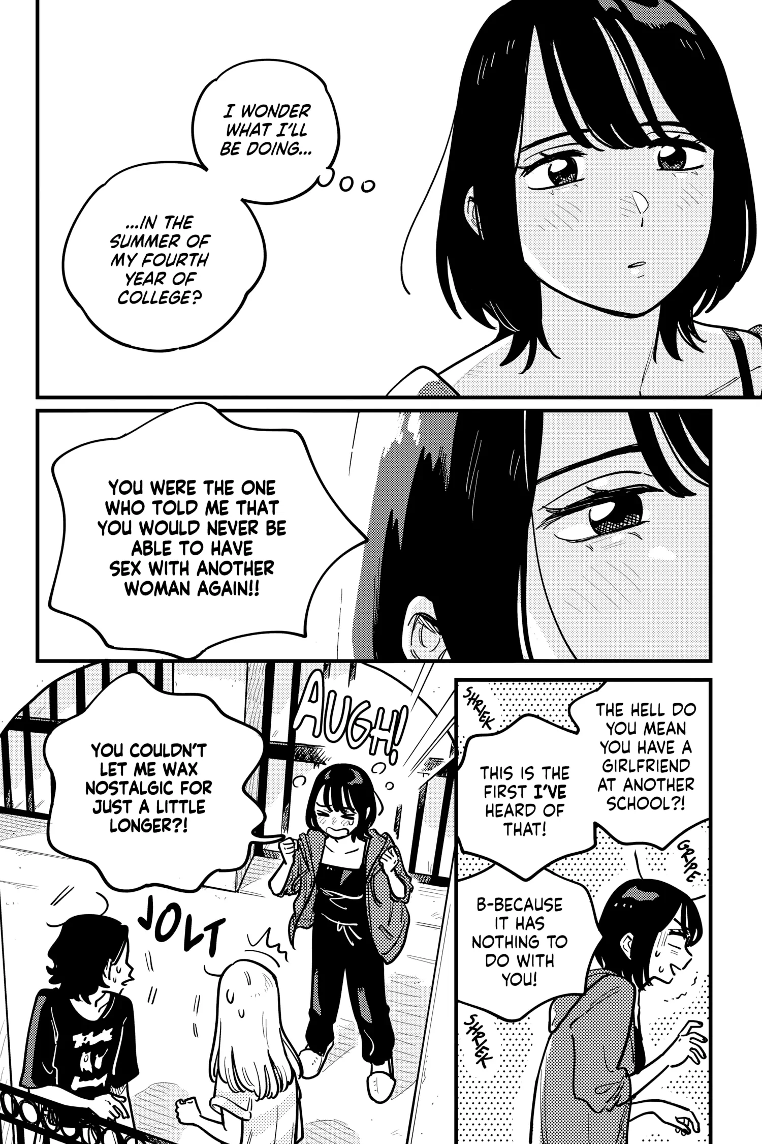 So, Do You Wanna Go Out, Or? - Chapter 90