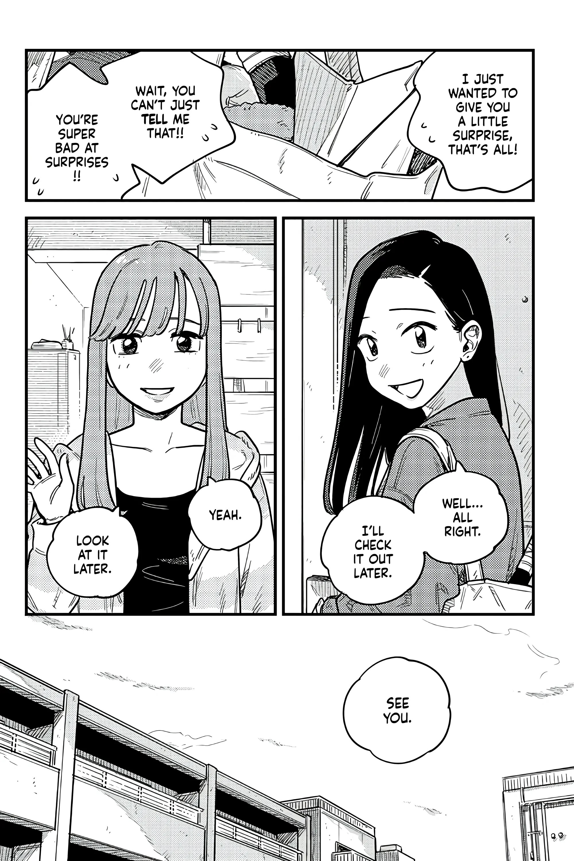 So, Do You Wanna Go Out, Or? - Chapter 114