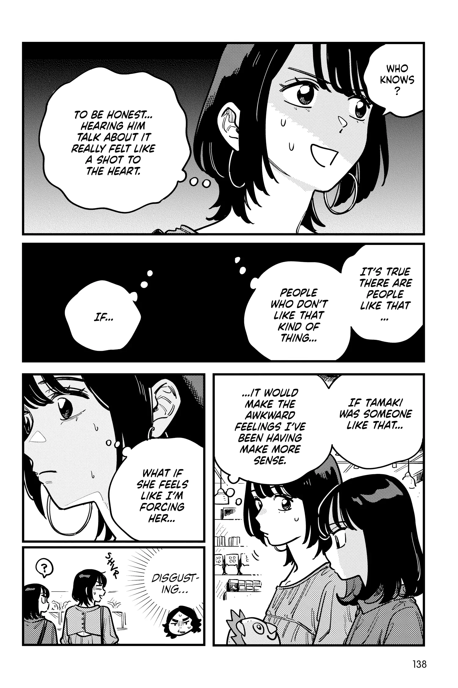 So, Do You Wanna Go Out, Or? - Chapter 91