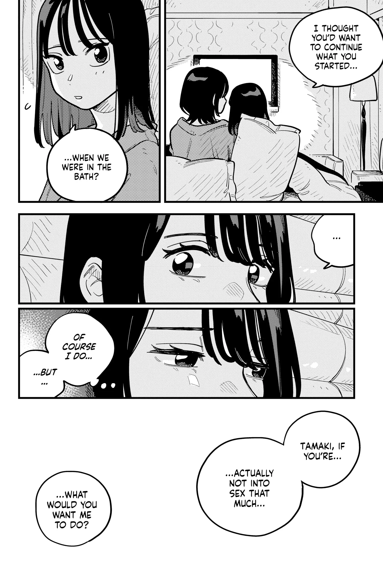 So, Do You Wanna Go Out, Or? - Chapter 91