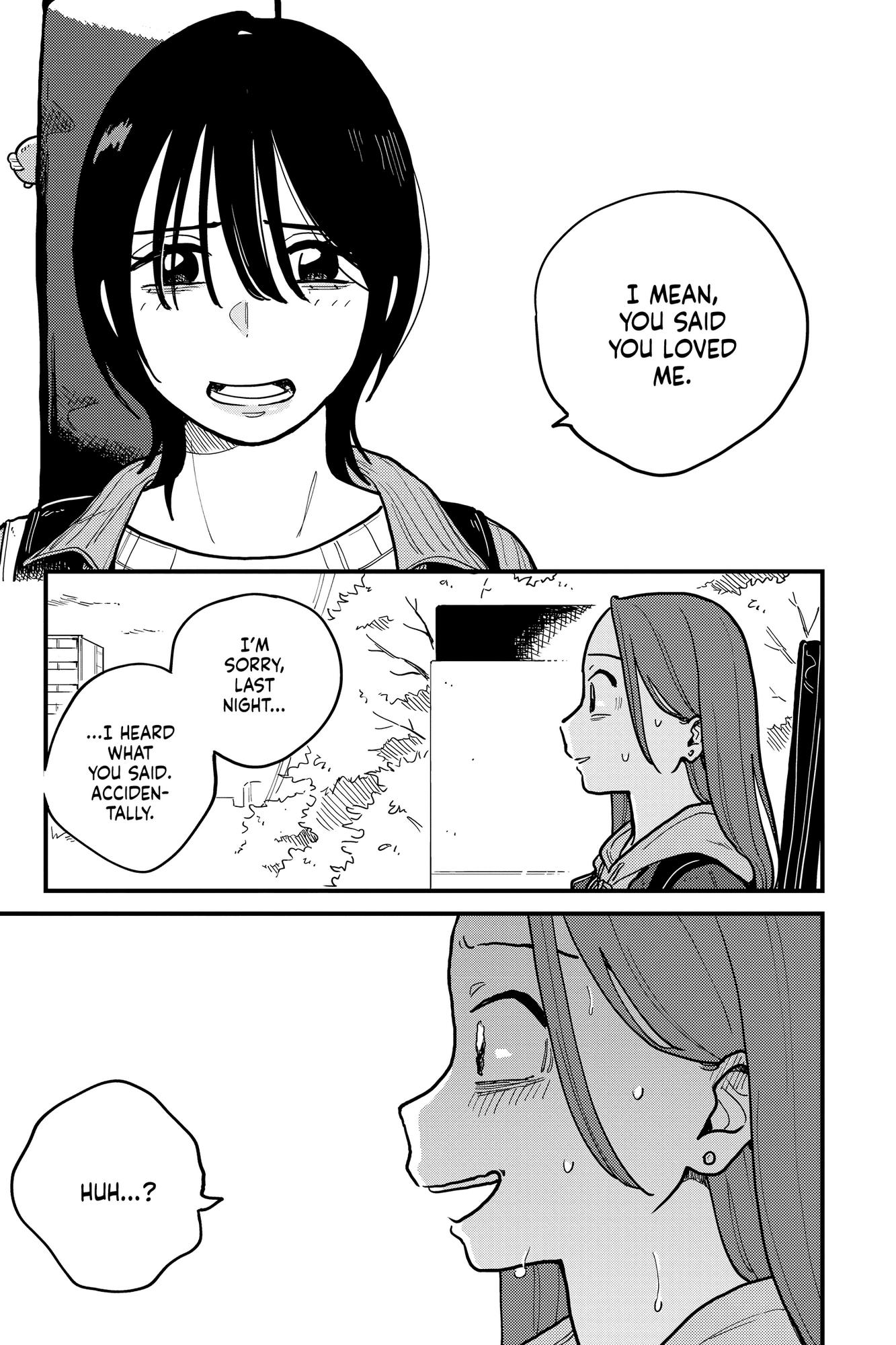 So, Do You Wanna Go Out, Or? - Chapter 50