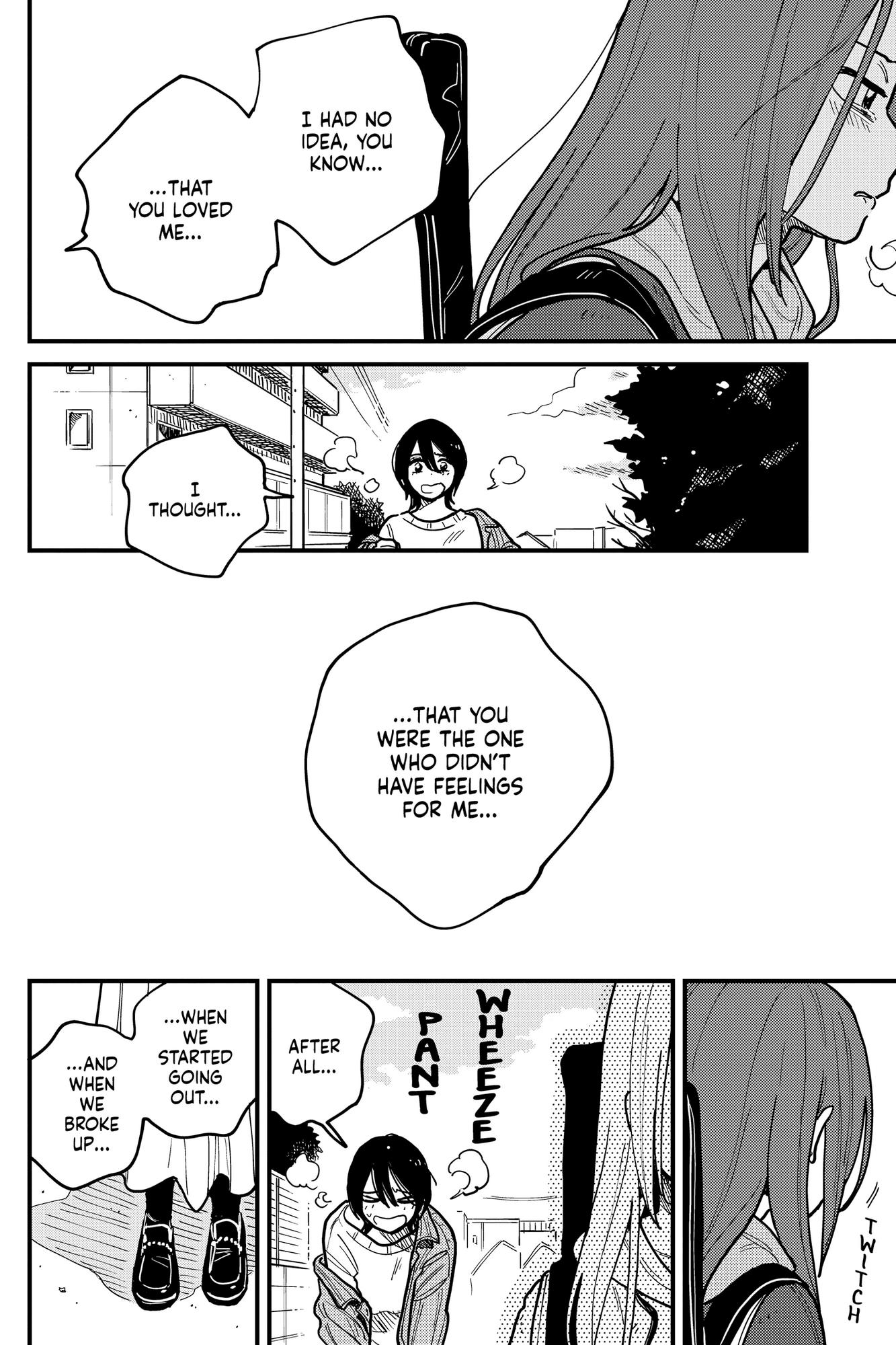 So, Do You Wanna Go Out, Or? - Chapter 50