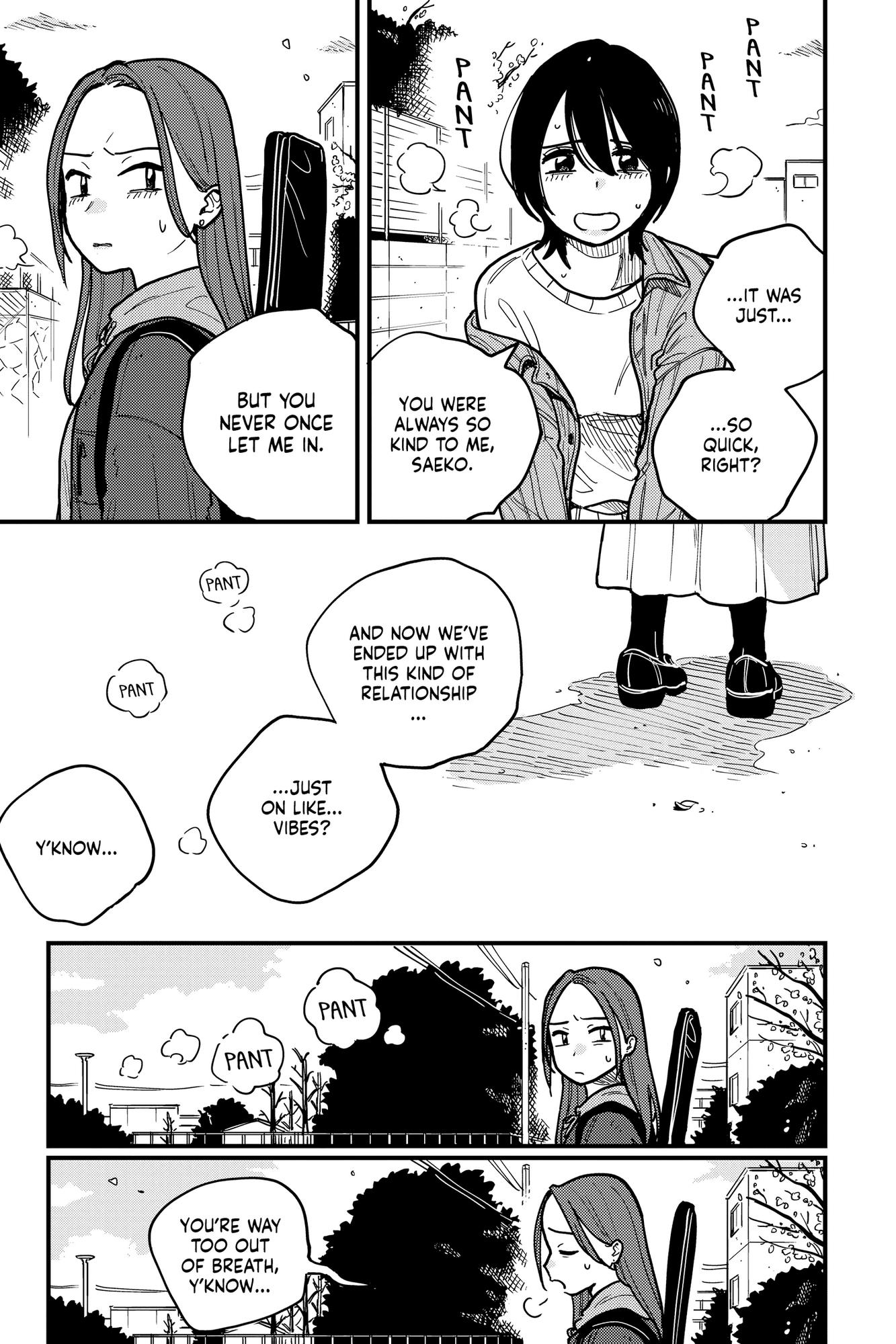 So, Do You Wanna Go Out, Or? - Chapter 50