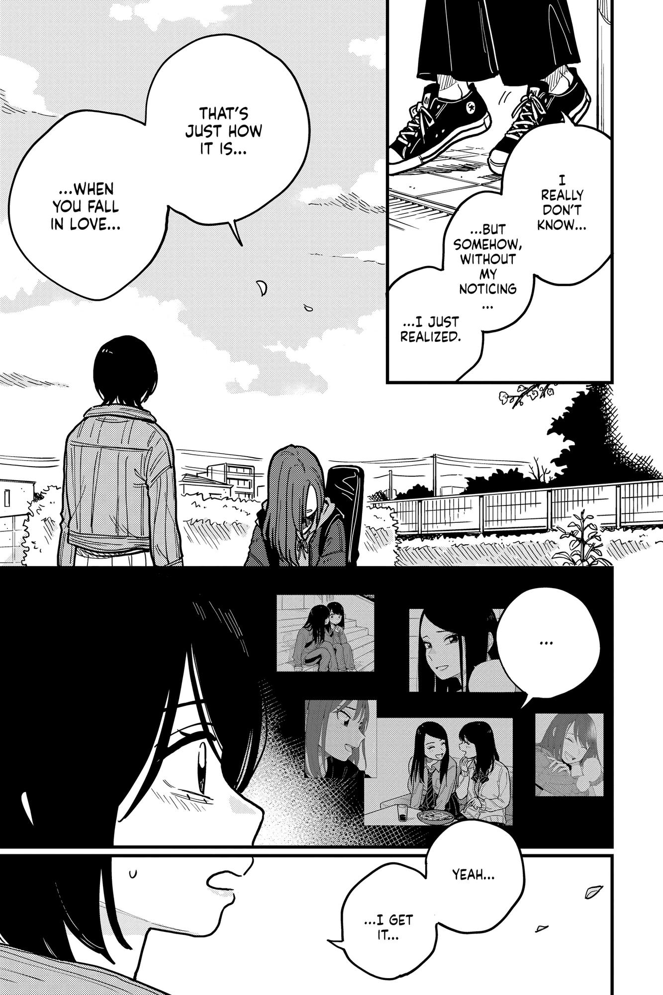 So, Do You Wanna Go Out, Or? - Chapter 50