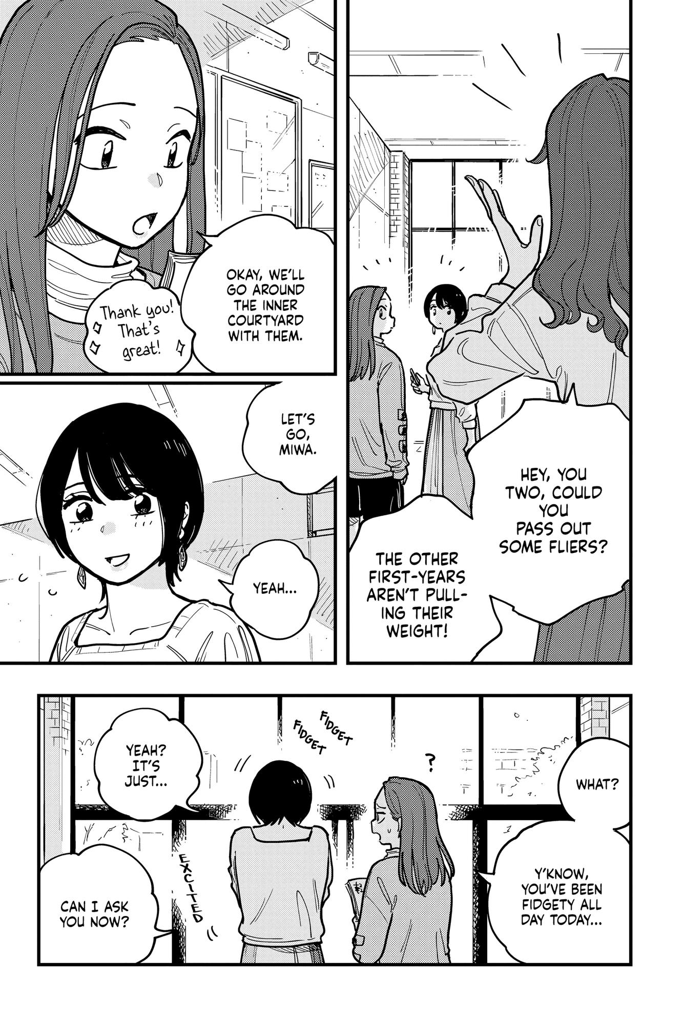 So, Do You Wanna Go Out, Or? - Chapter 50