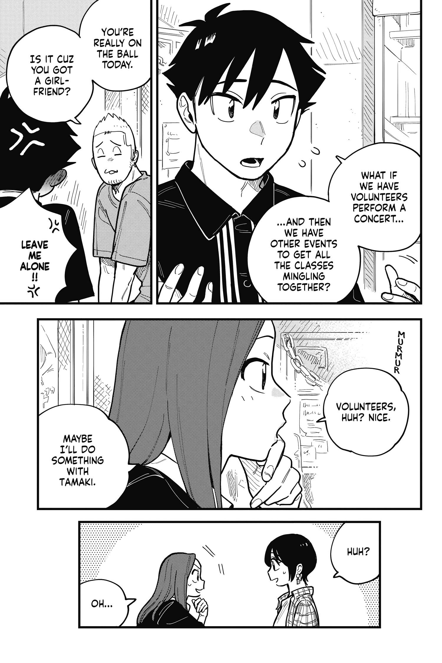 So, Do You Wanna Go Out, Or? - Chapter 60