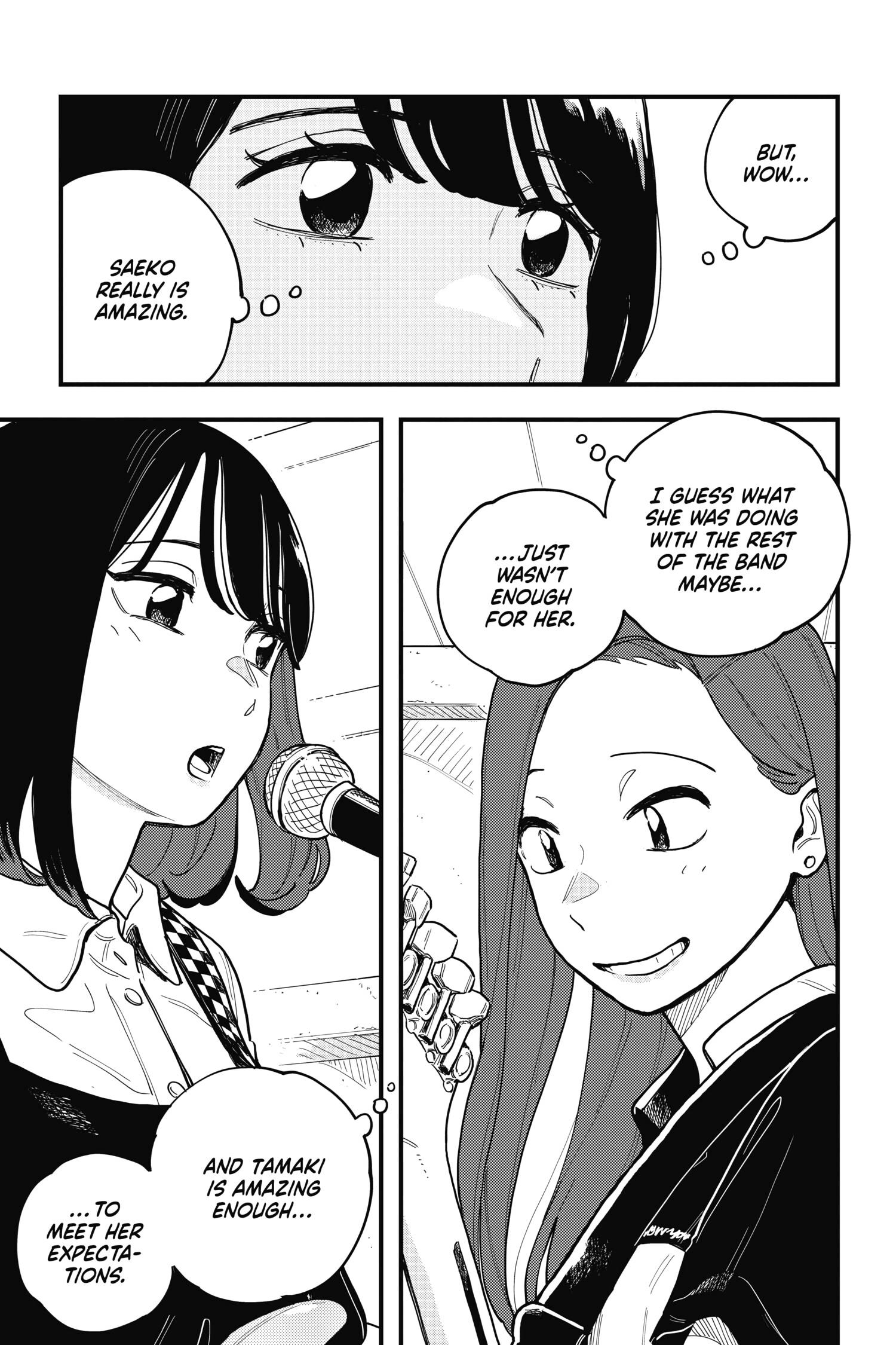 So, Do You Wanna Go Out, Or? - Chapter 60