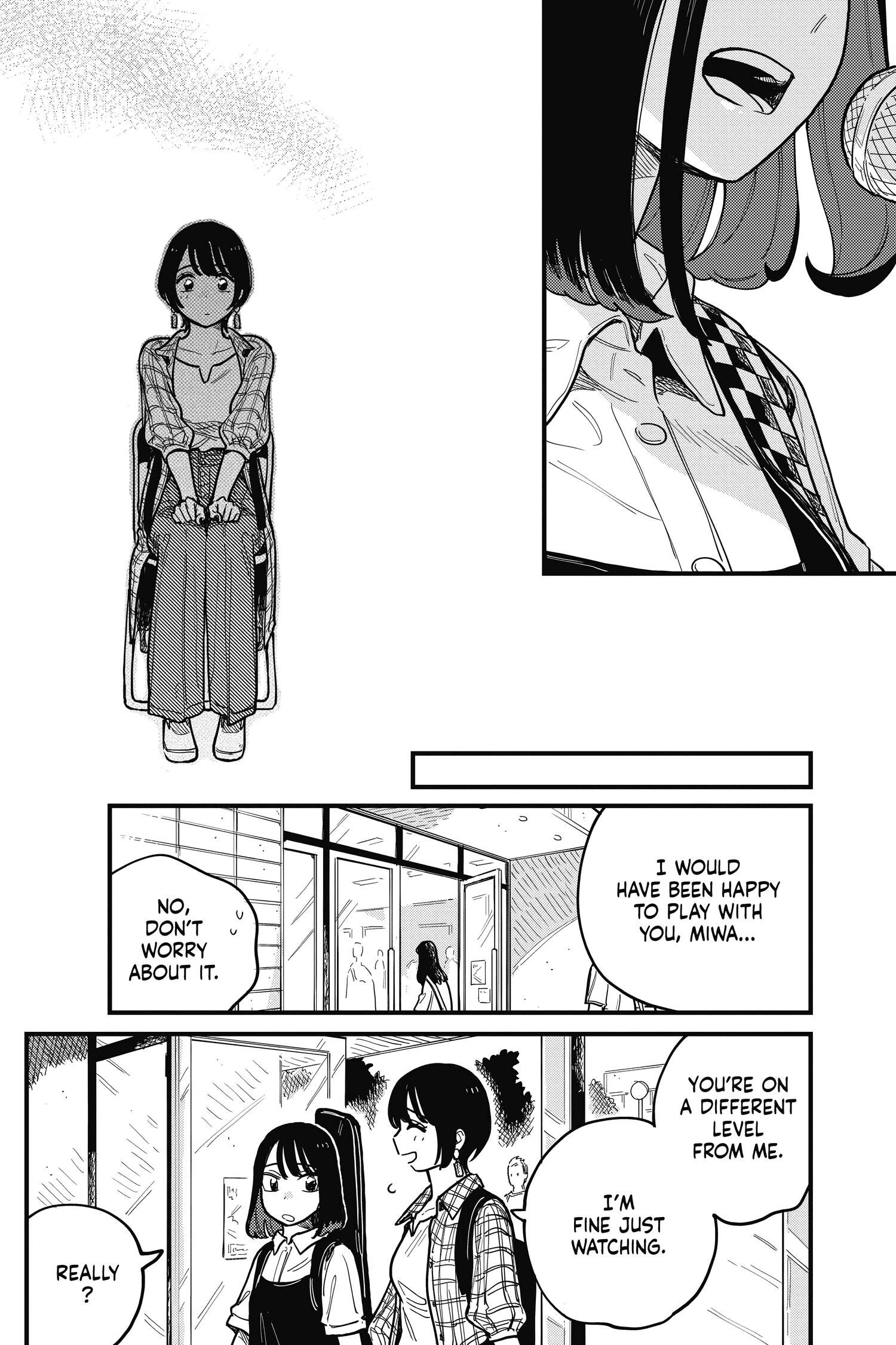 So, Do You Wanna Go Out, Or? - Chapter 60