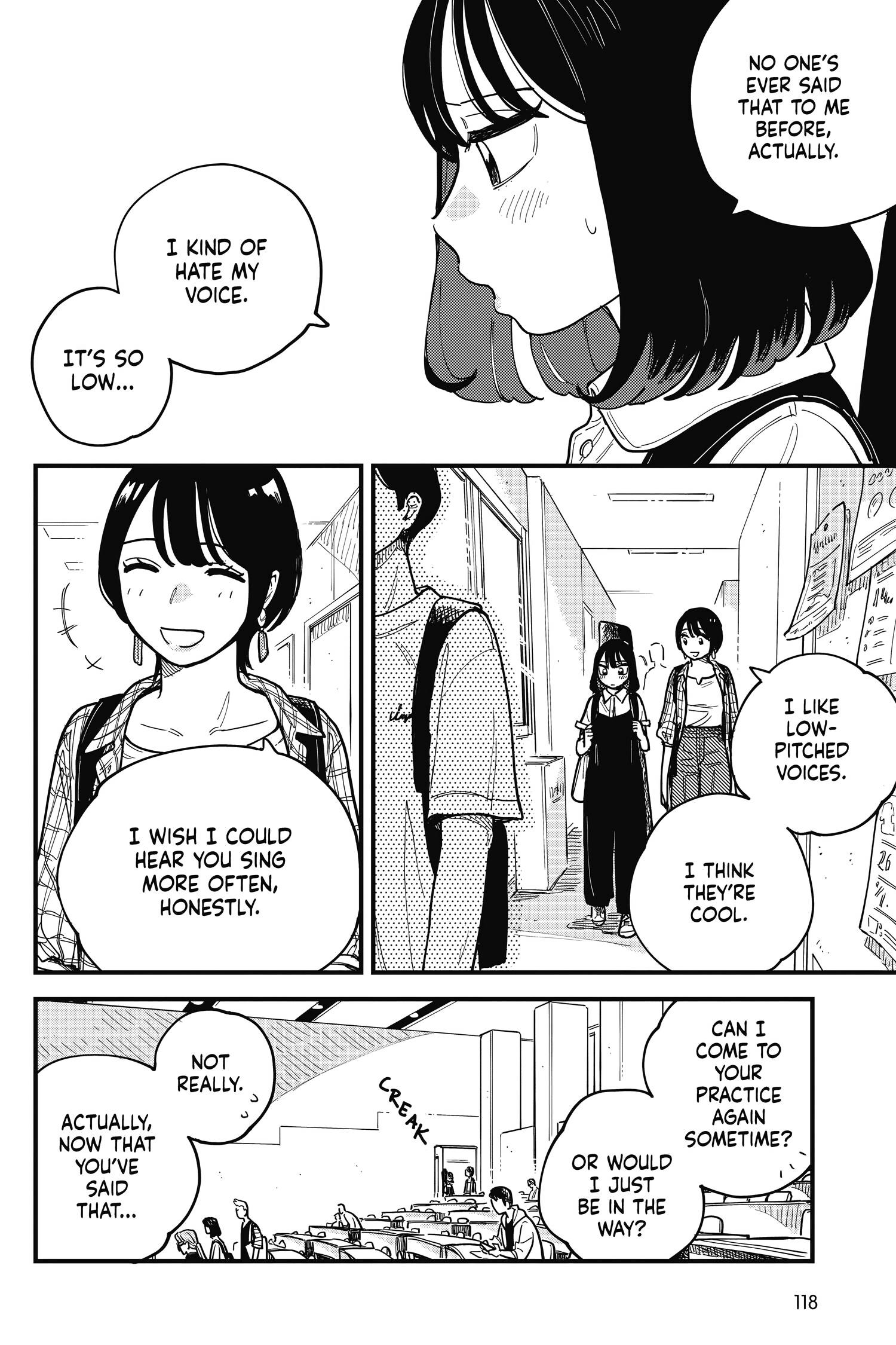 So, Do You Wanna Go Out, Or? - Chapter 60