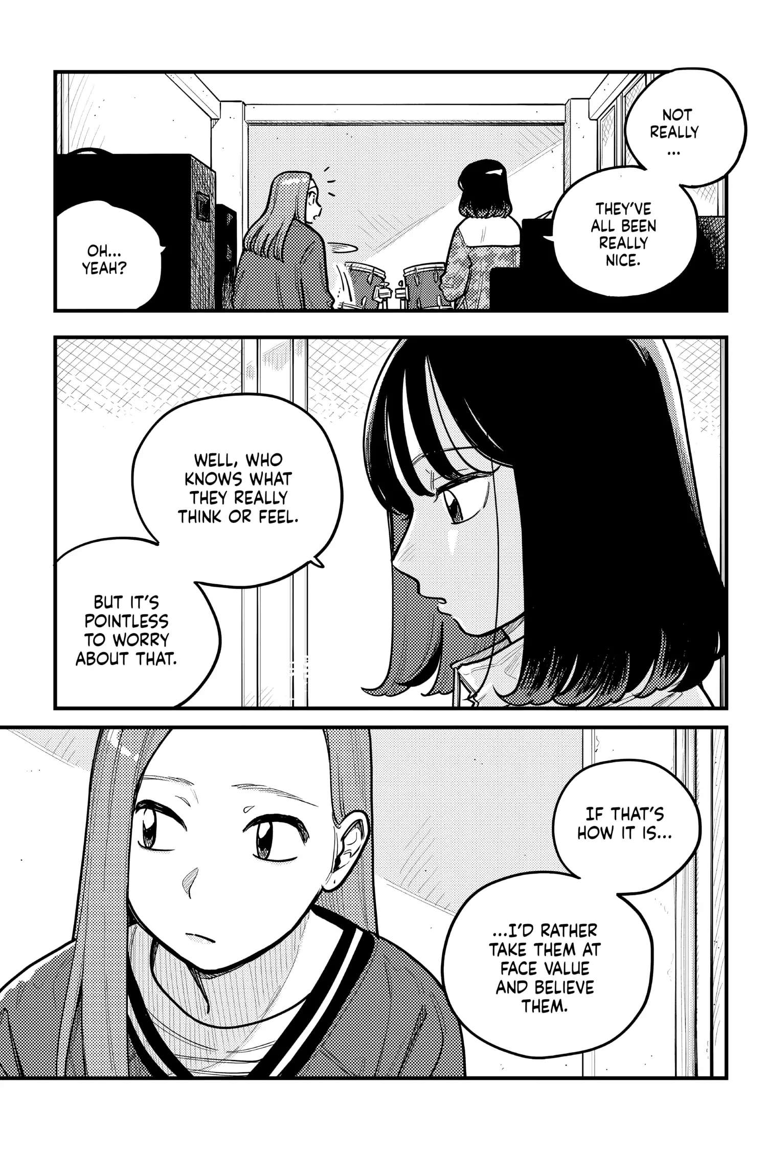 So, Do You Wanna Go Out, Or? - Chapter 77