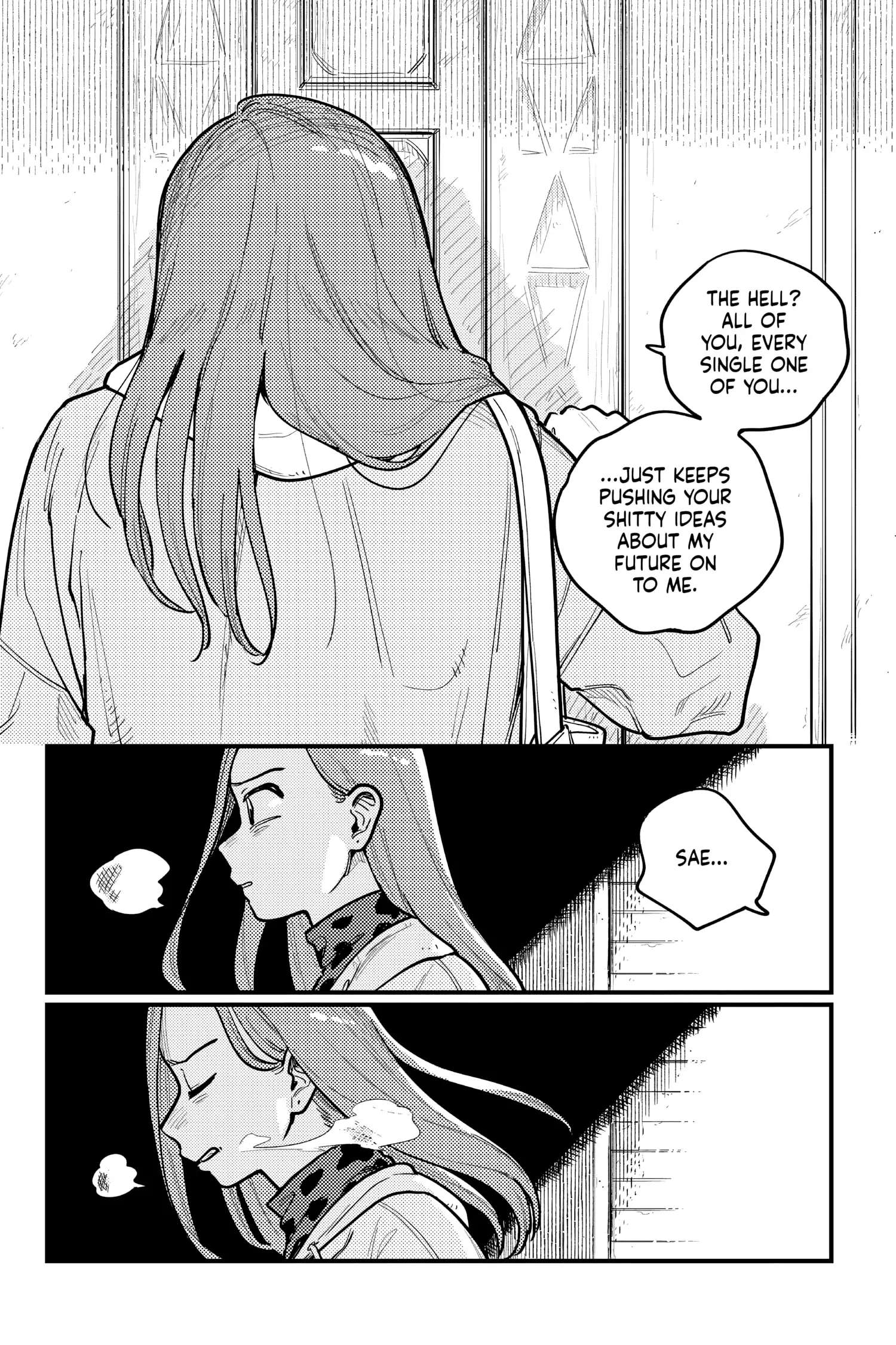 So, Do You Wanna Go Out, Or? - Chapter 77