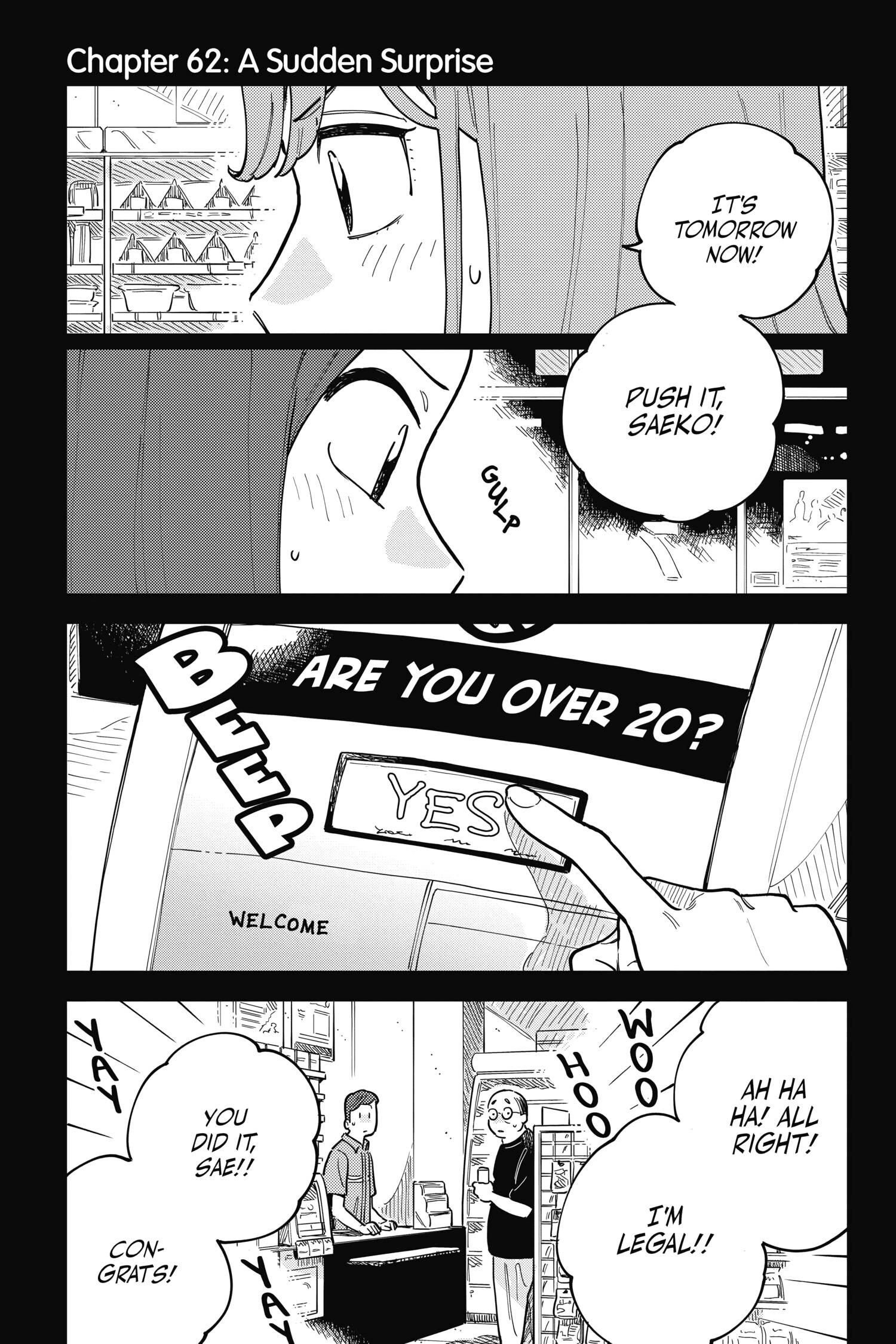 So, Do You Wanna Go Out, Or? - Chapter 62