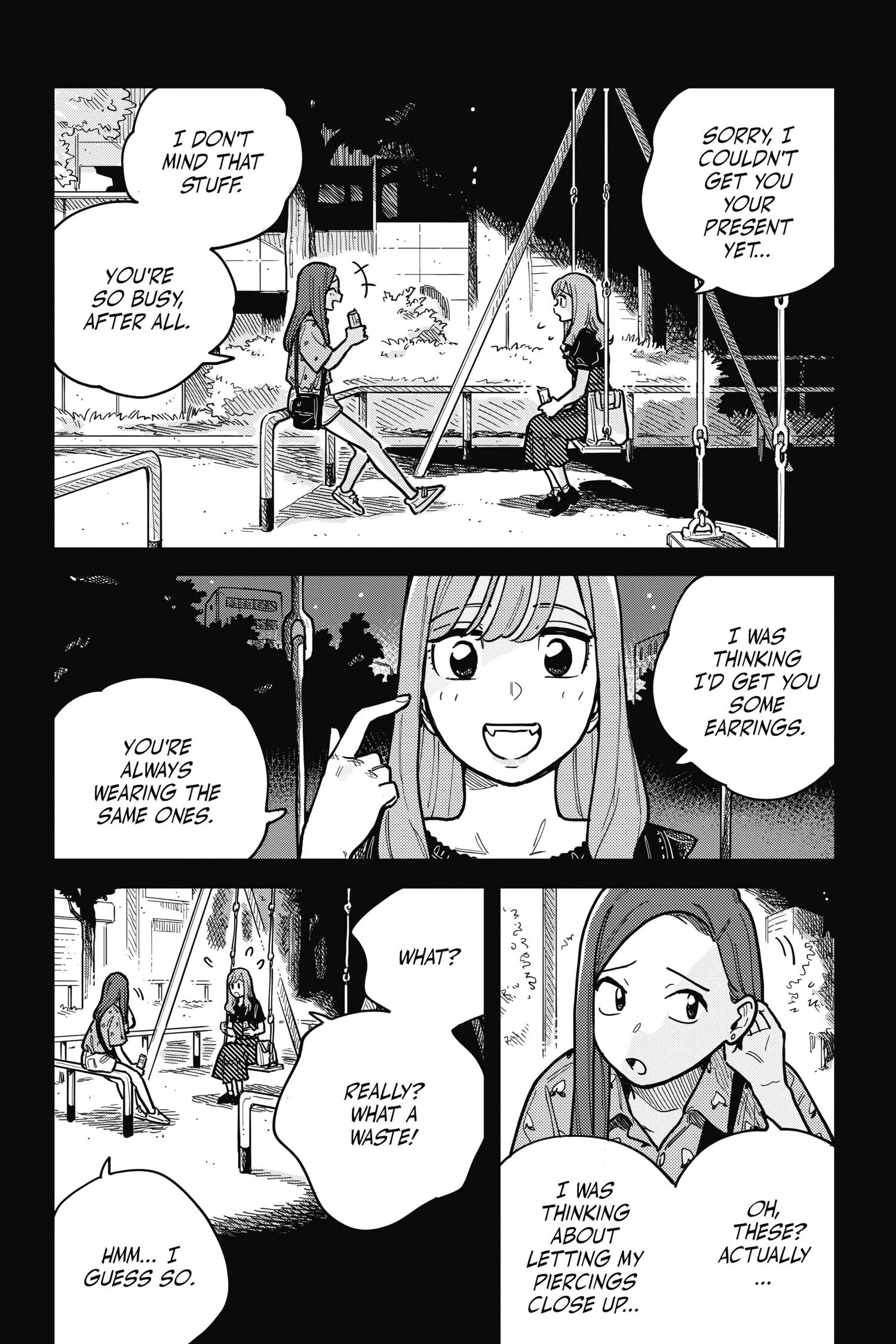 So, Do You Wanna Go Out, Or? - Chapter 62