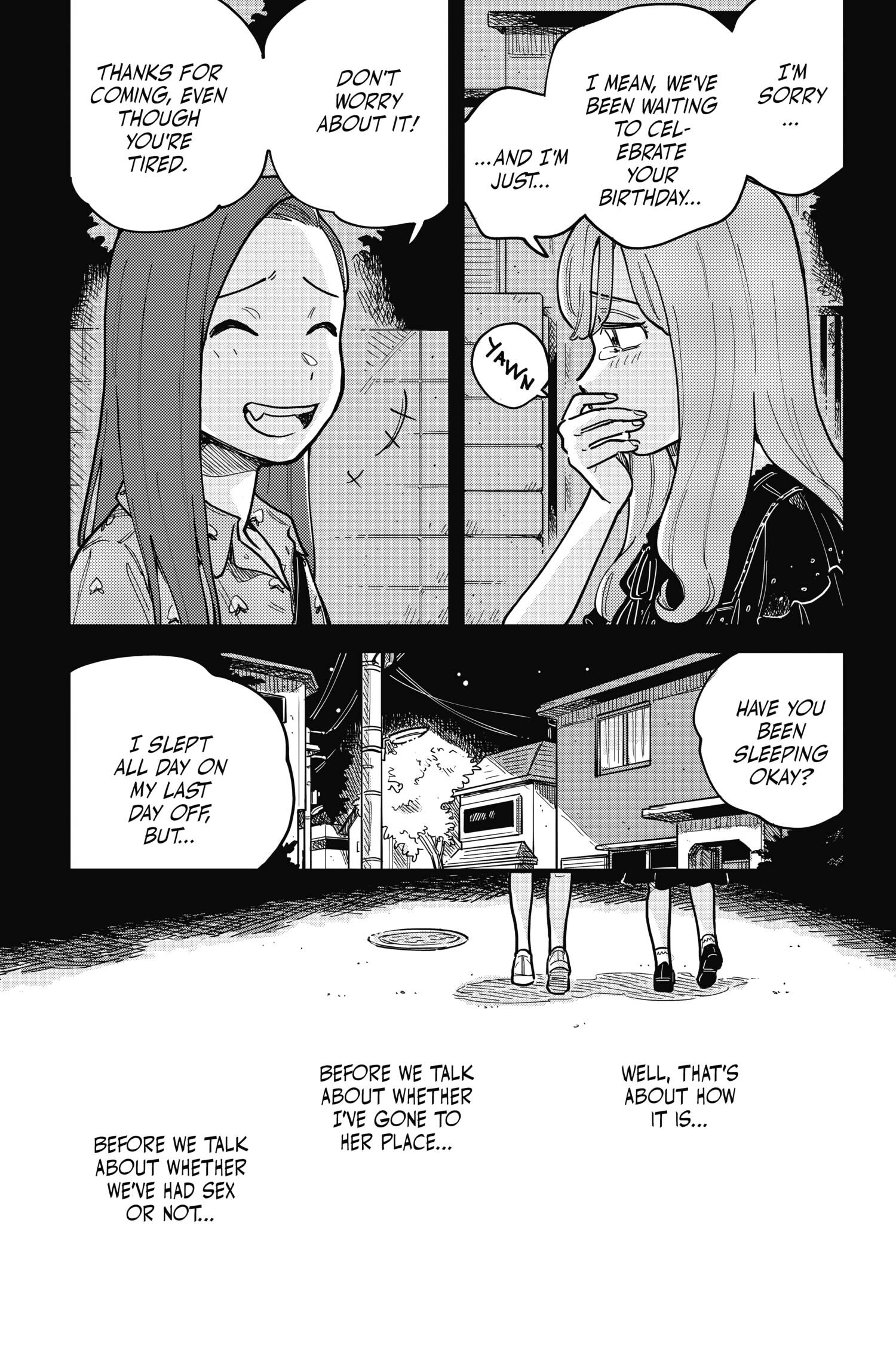 So, Do You Wanna Go Out, Or? - Chapter 62