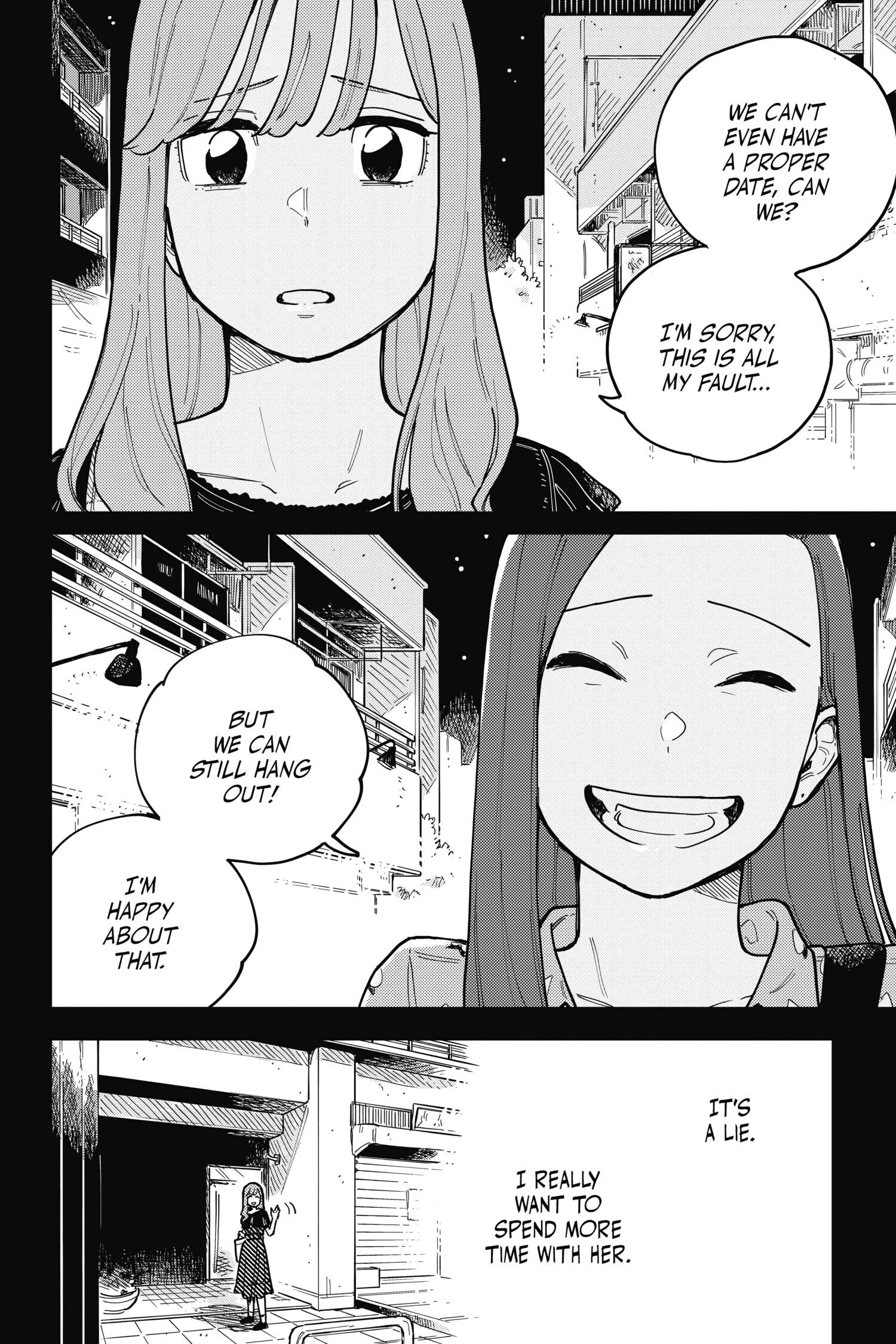 So, Do You Wanna Go Out, Or? - Chapter 62