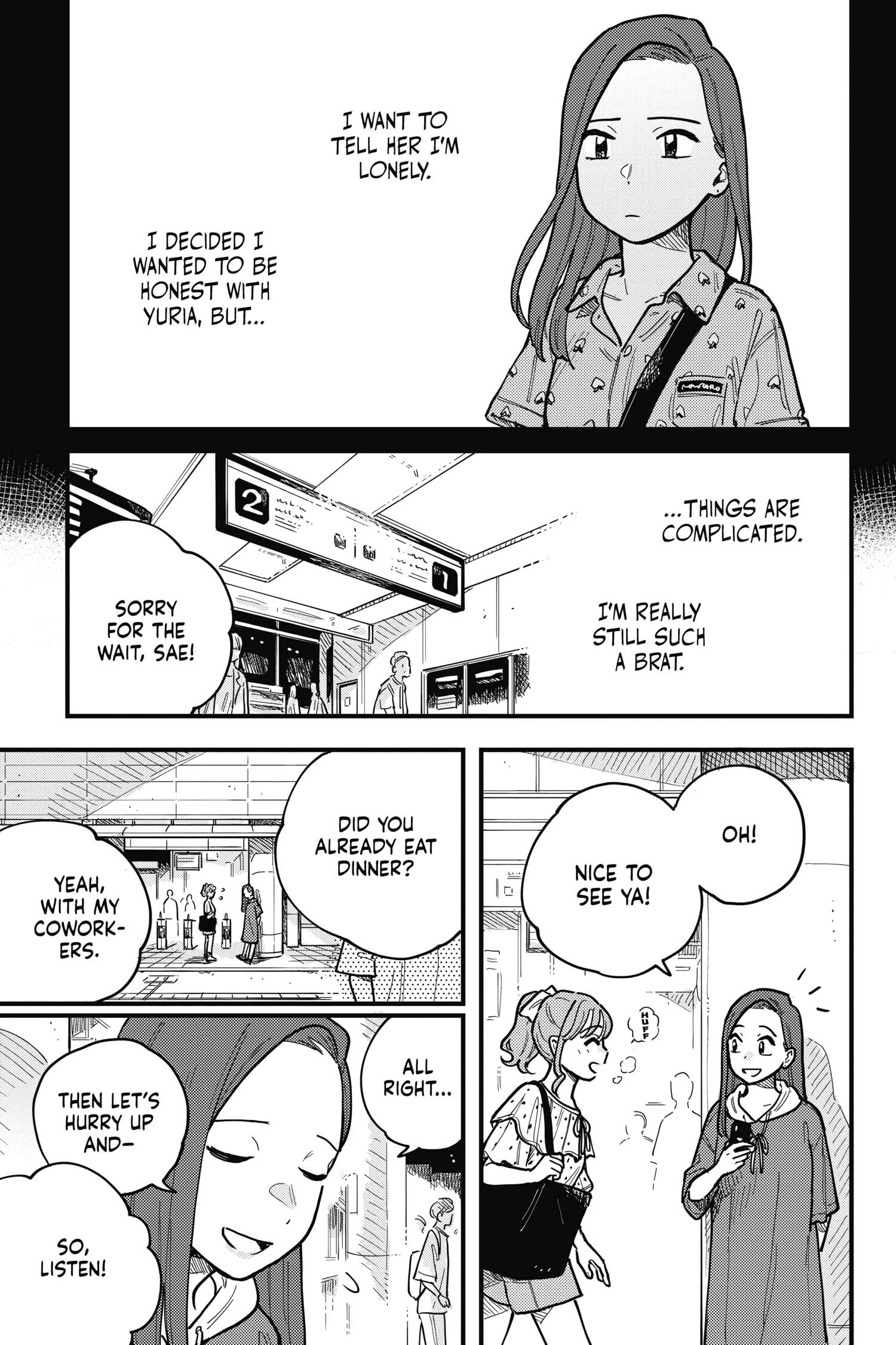 So, Do You Wanna Go Out, Or? - Chapter 62