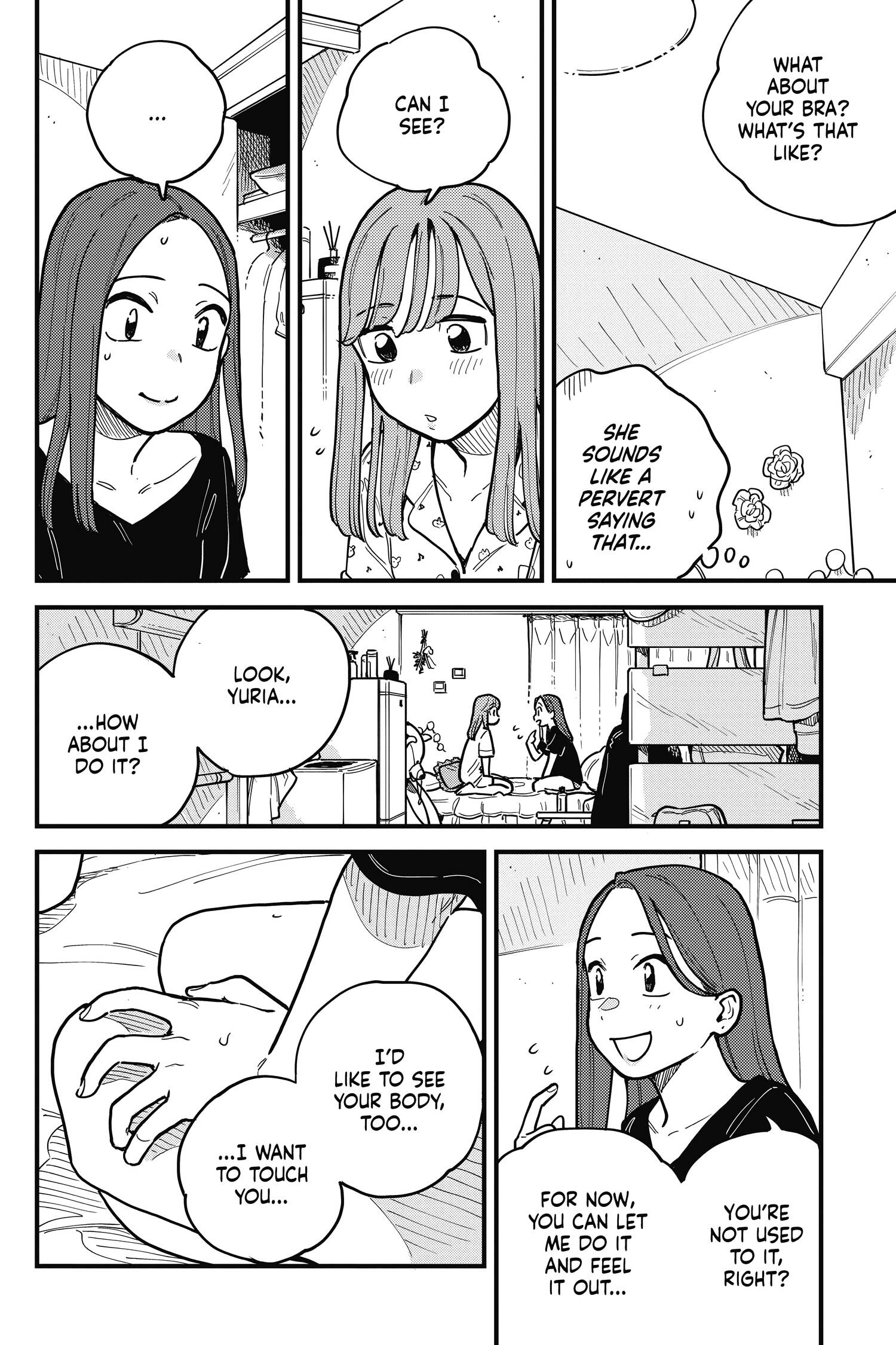 So, Do You Wanna Go Out, Or? - Chapter 62