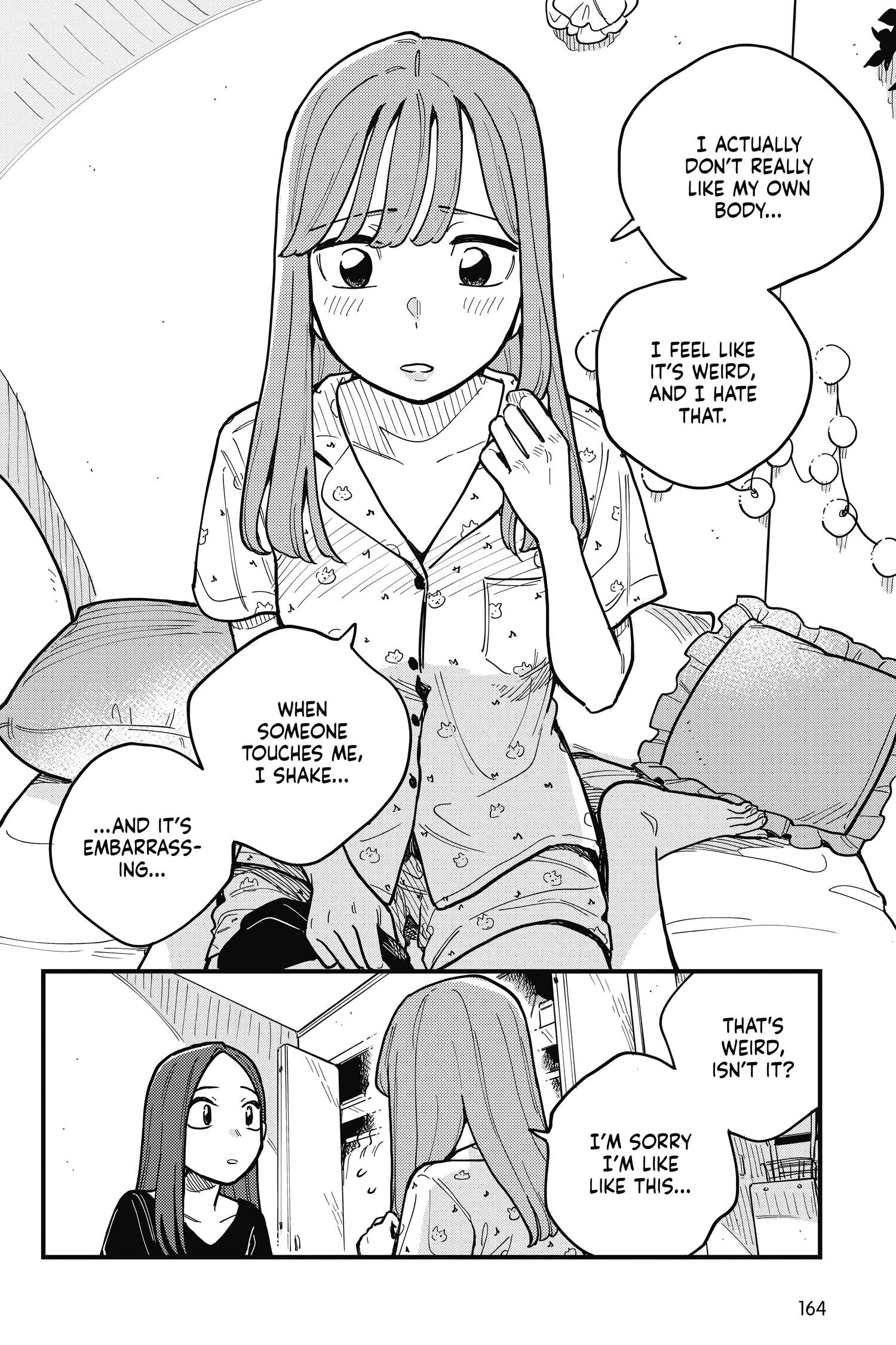 So, Do You Wanna Go Out, Or? - Chapter 62