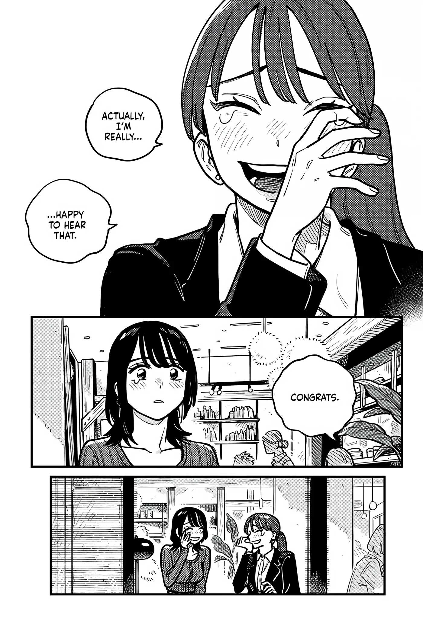 So, Do You Wanna Go Out, Or? - Chapter 100