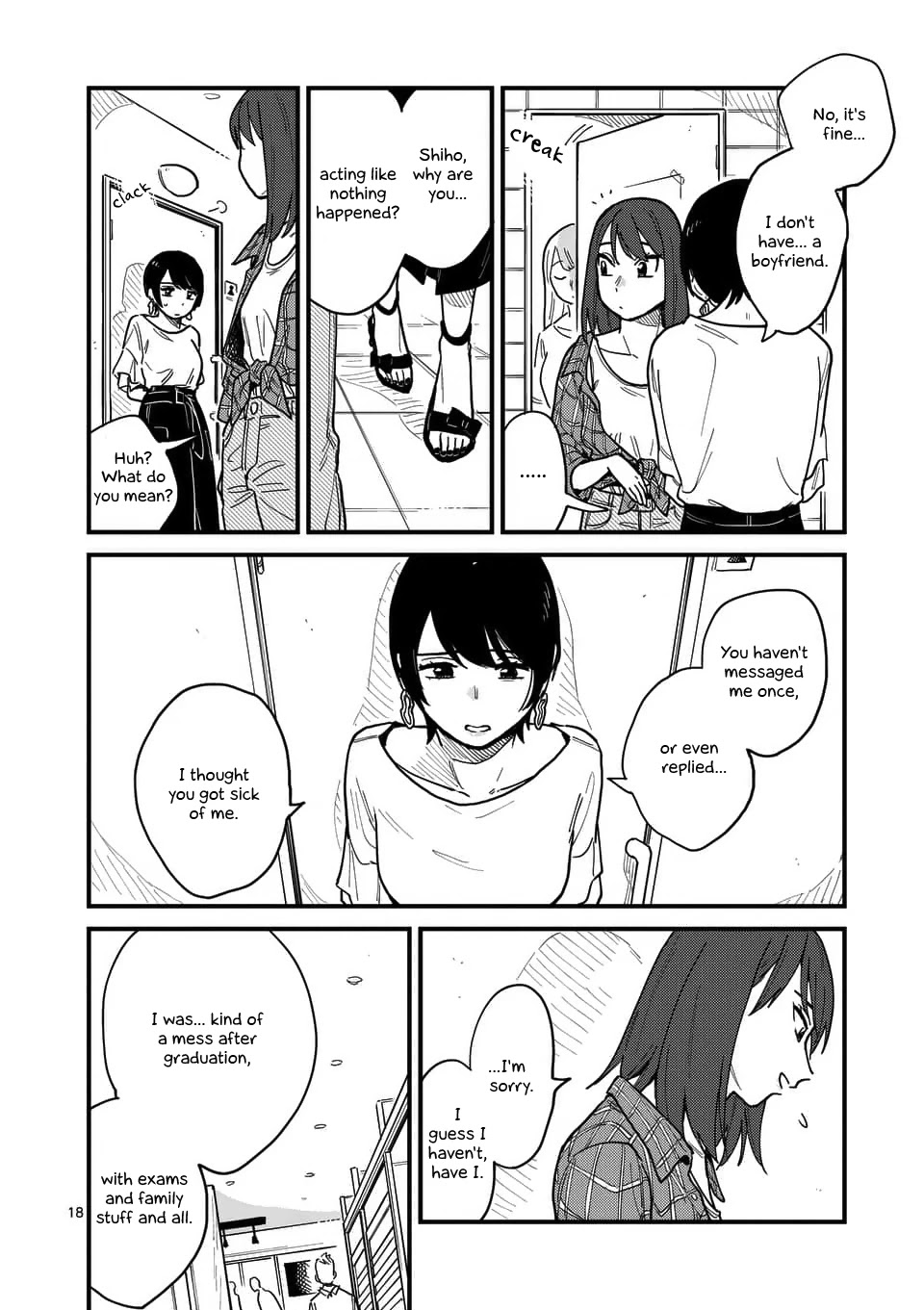 So, Do You Wanna Go Out, Or? - Chapter 26