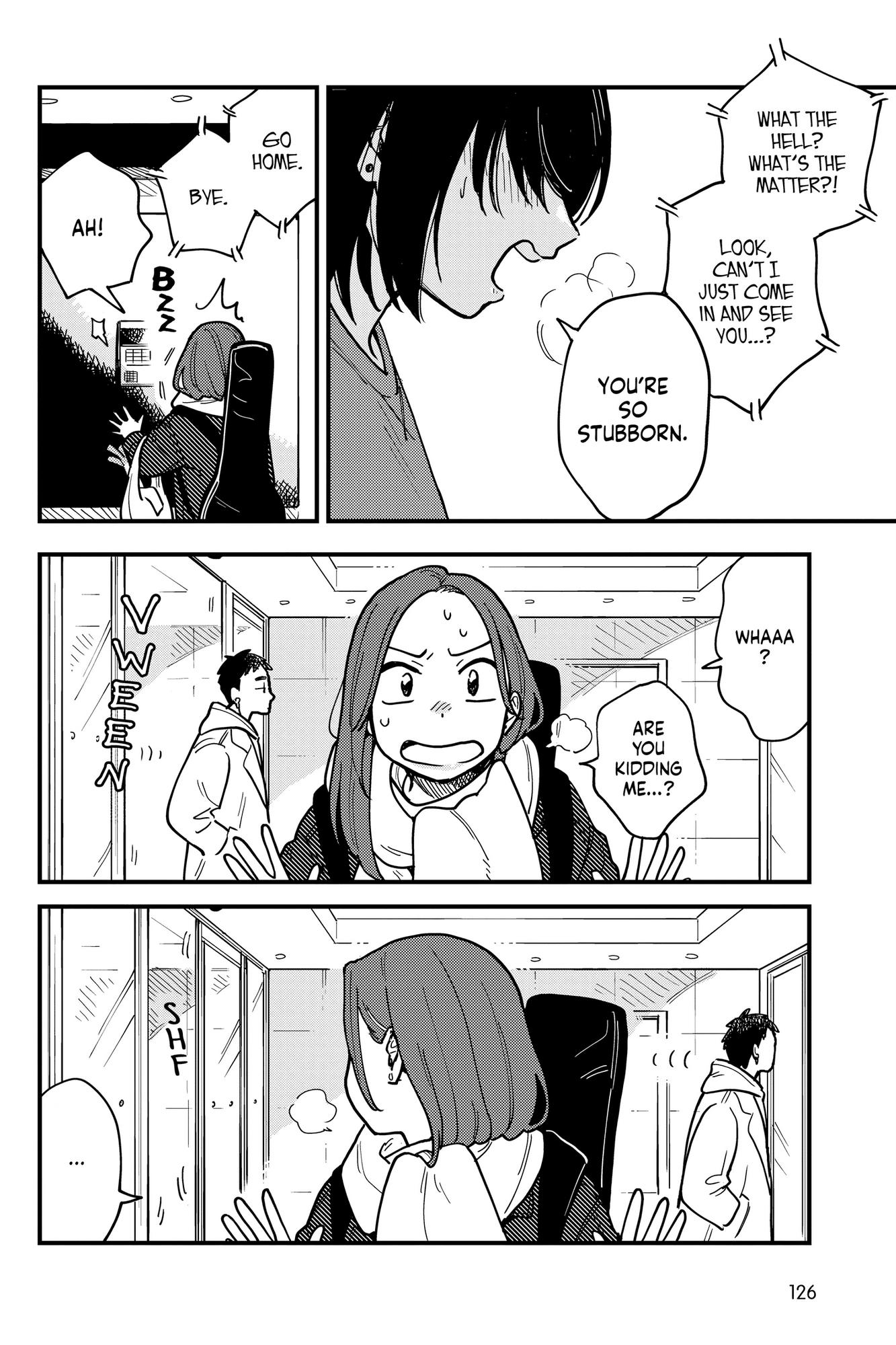 So, Do You Wanna Go Out, Or? - Chapter 43