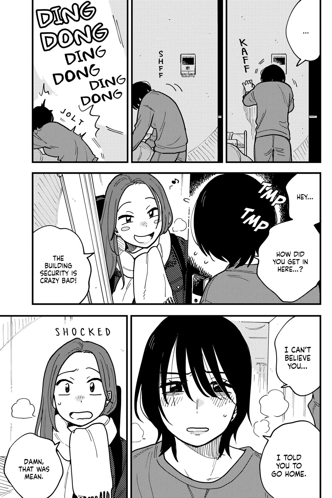 So, Do You Wanna Go Out, Or? - Chapter 43