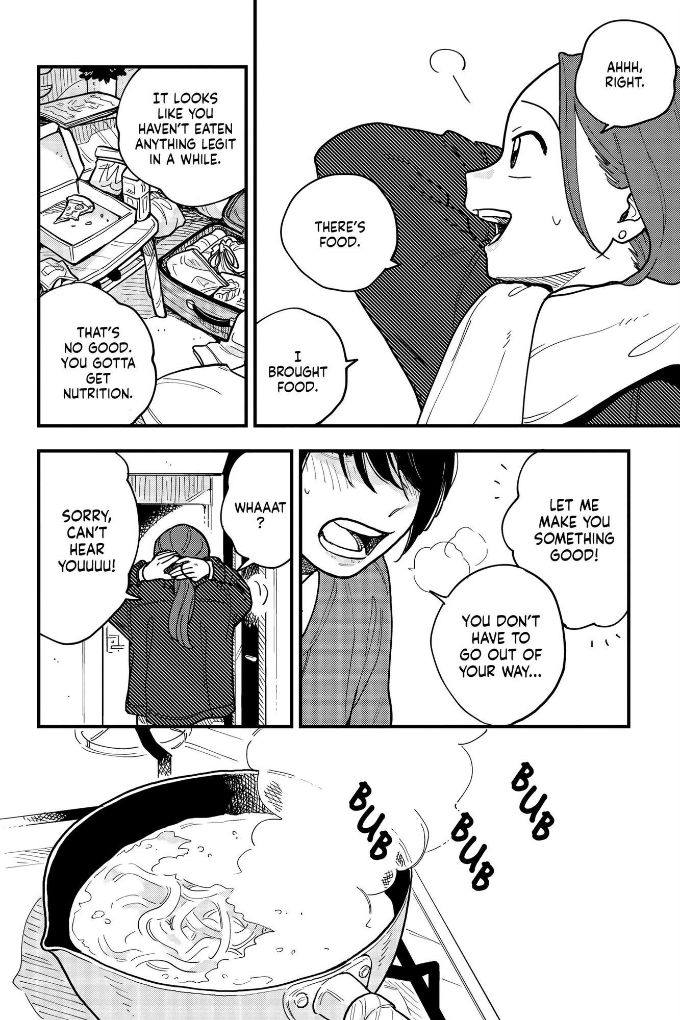 So, Do You Wanna Go Out, Or? - Chapter 43