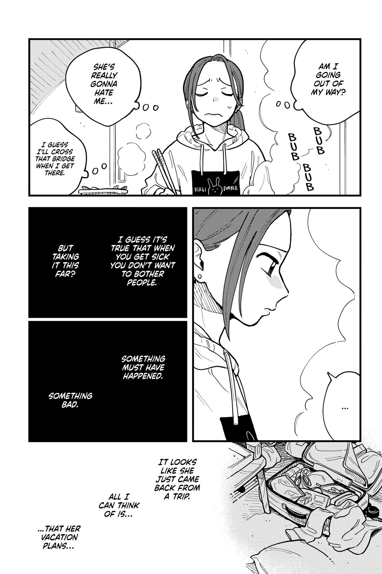 So, Do You Wanna Go Out, Or? - Chapter 43