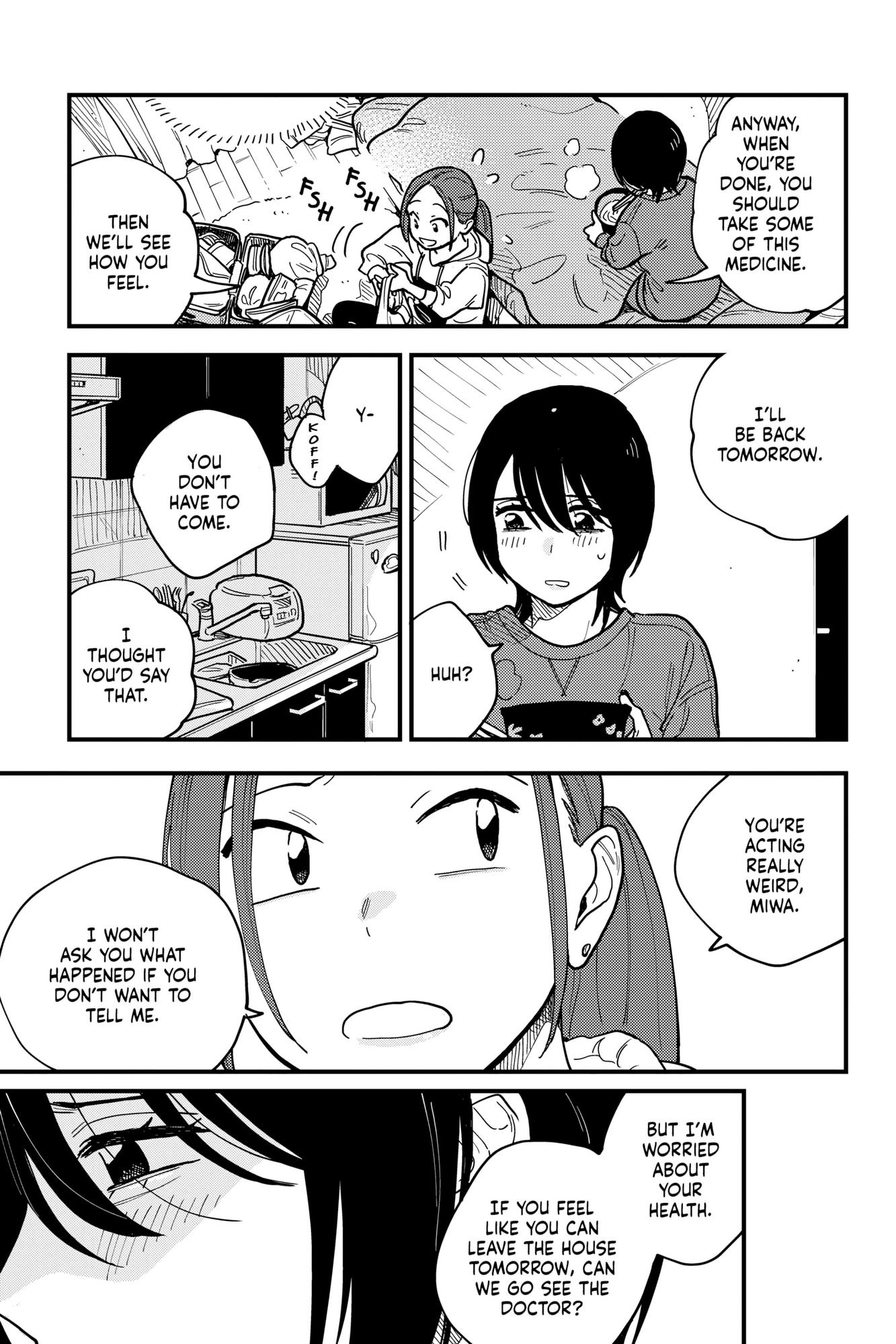 So, Do You Wanna Go Out, Or? - Chapter 43