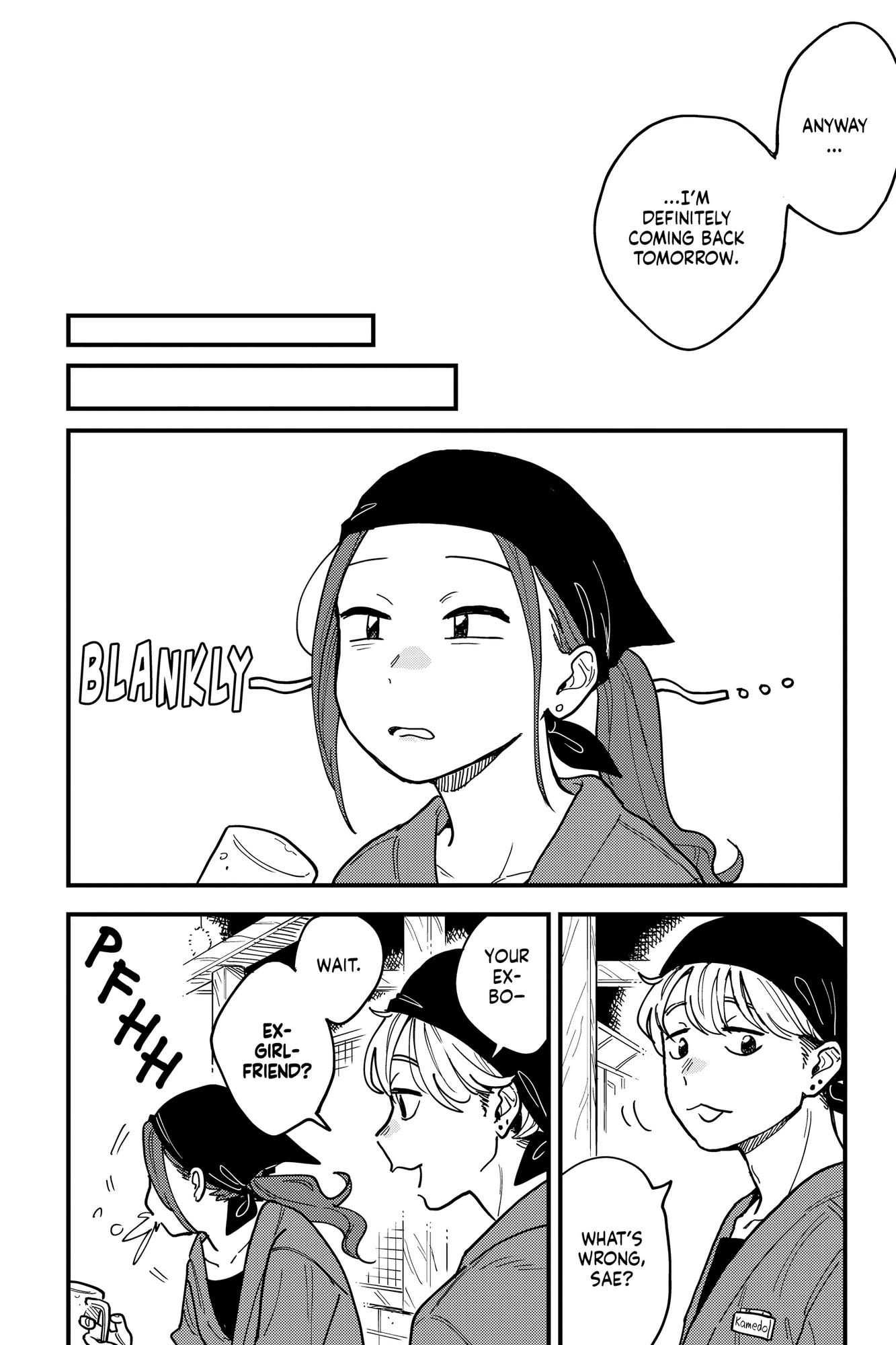 So, Do You Wanna Go Out, Or? - Chapter 43