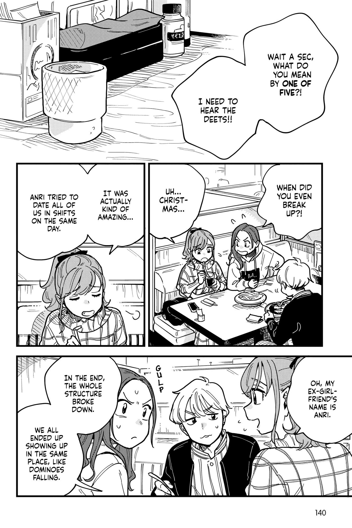 So, Do You Wanna Go Out, Or? - Chapter 43