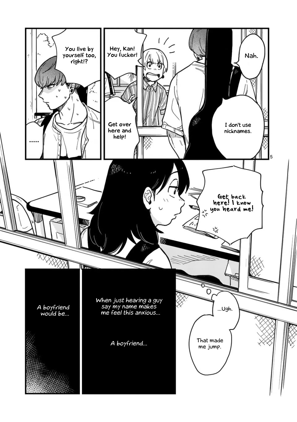 So, Do You Wanna Go Out, Or? - Chapter 14