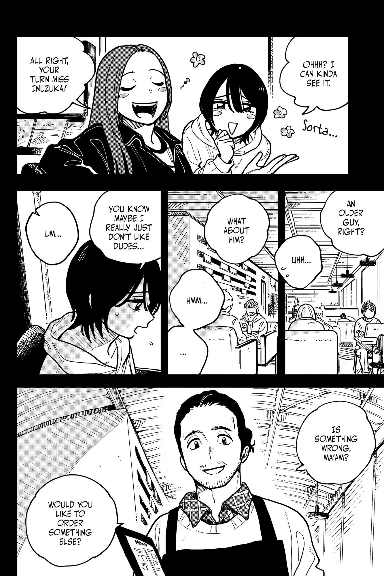 So, Do You Wanna Go Out, Or? - Chapter 51