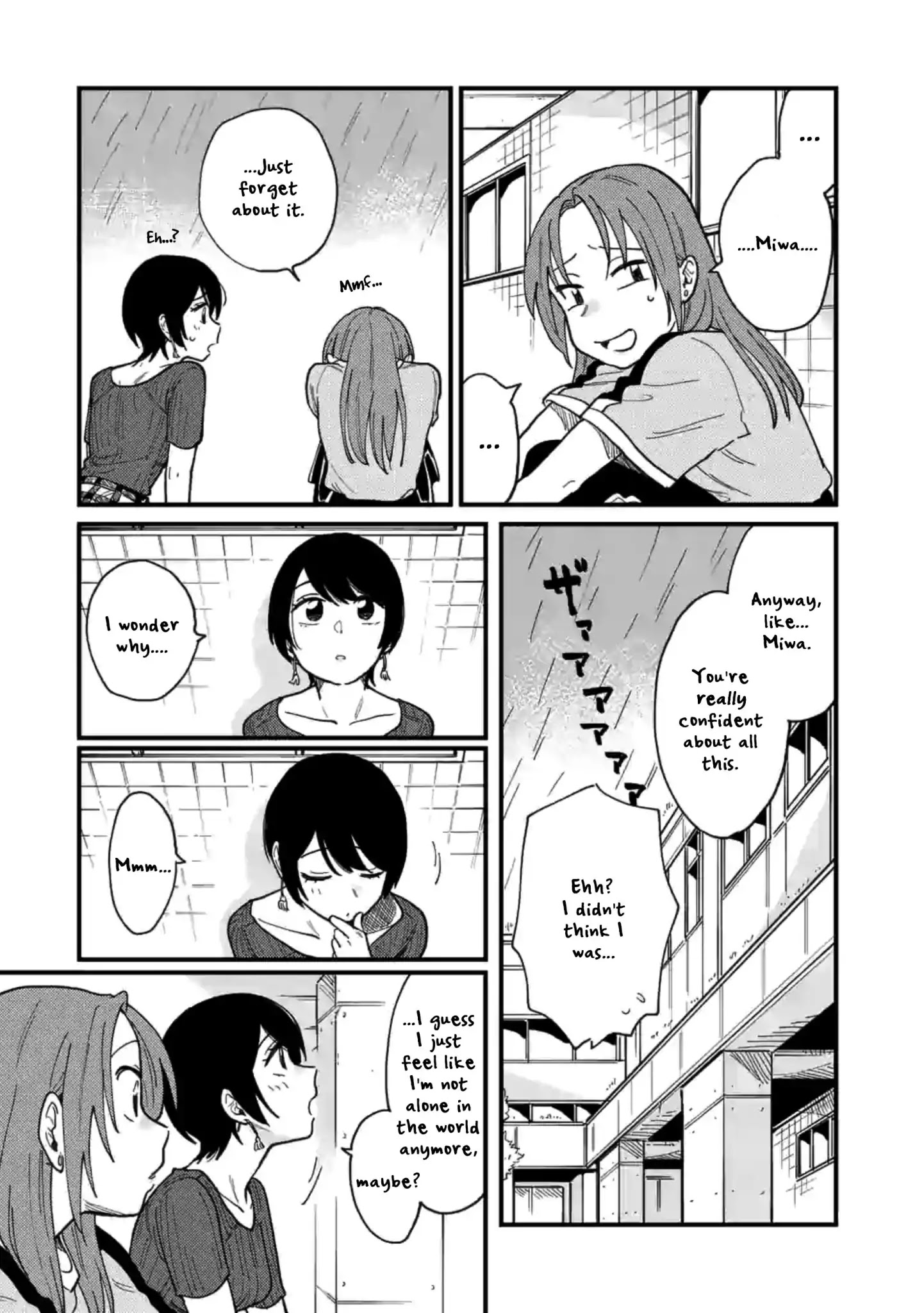 So, Do You Wanna Go Out, Or? - Chapter 4