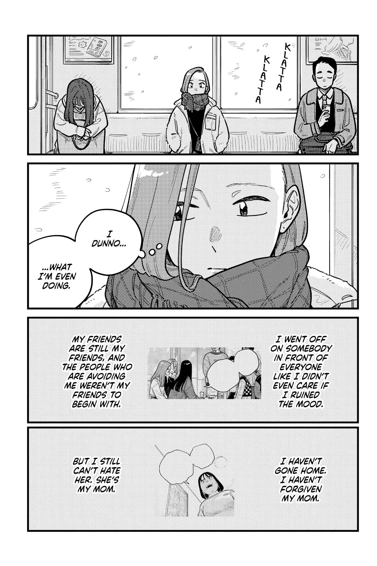 So, Do You Wanna Go Out, Or? - Chapter 79